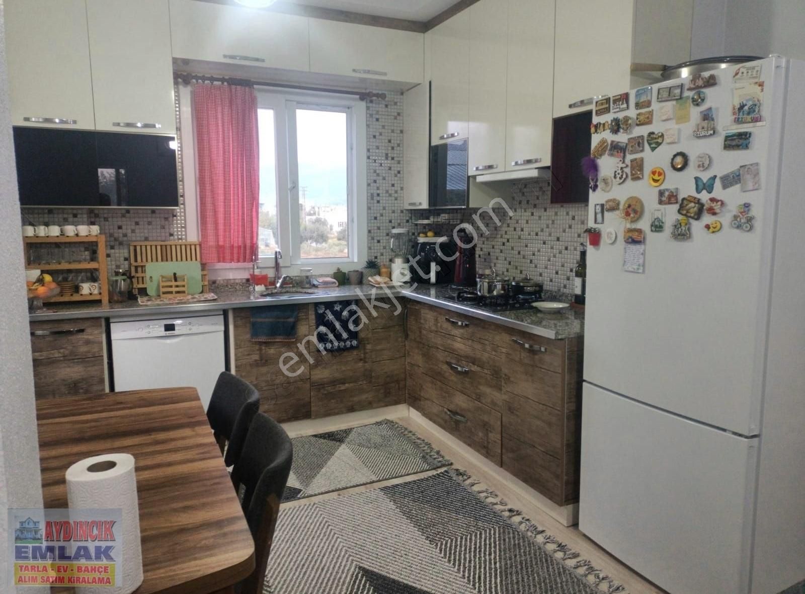 Aydıncık Emlaktan Satılık Daireler