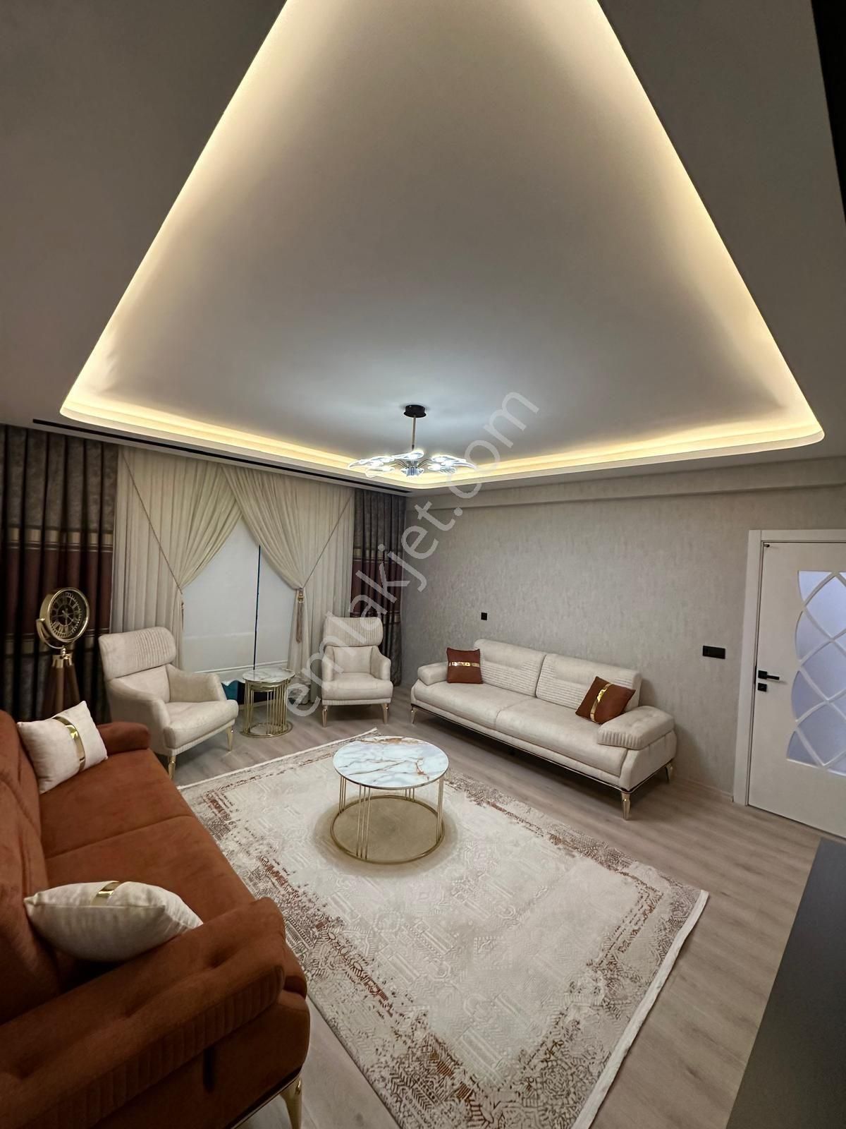 Konya Meram Selim Sultan Da Satılık 3+1 Daireler - Görsel 3