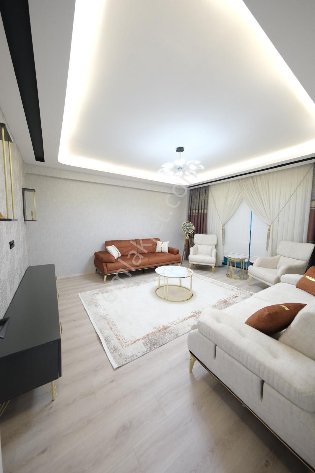 Konya Meram Selim Sultan Da Satılık 3+1 Daireler - Görsel 9