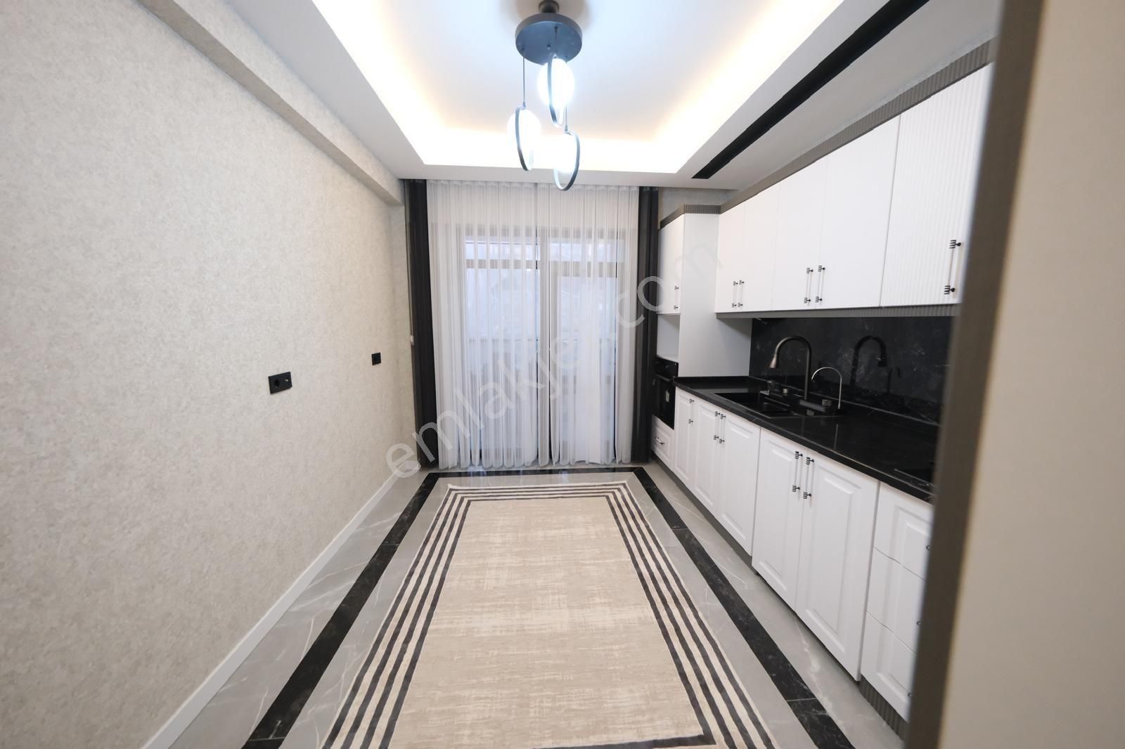 Konya Meram Selim Sultan Da Satılık 3+1 Daireler - Görsel 13