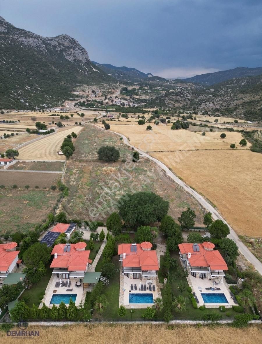Kaş, Kalkan Bezirganda İnşaat Yapılabilr Parsel - Görsel 2