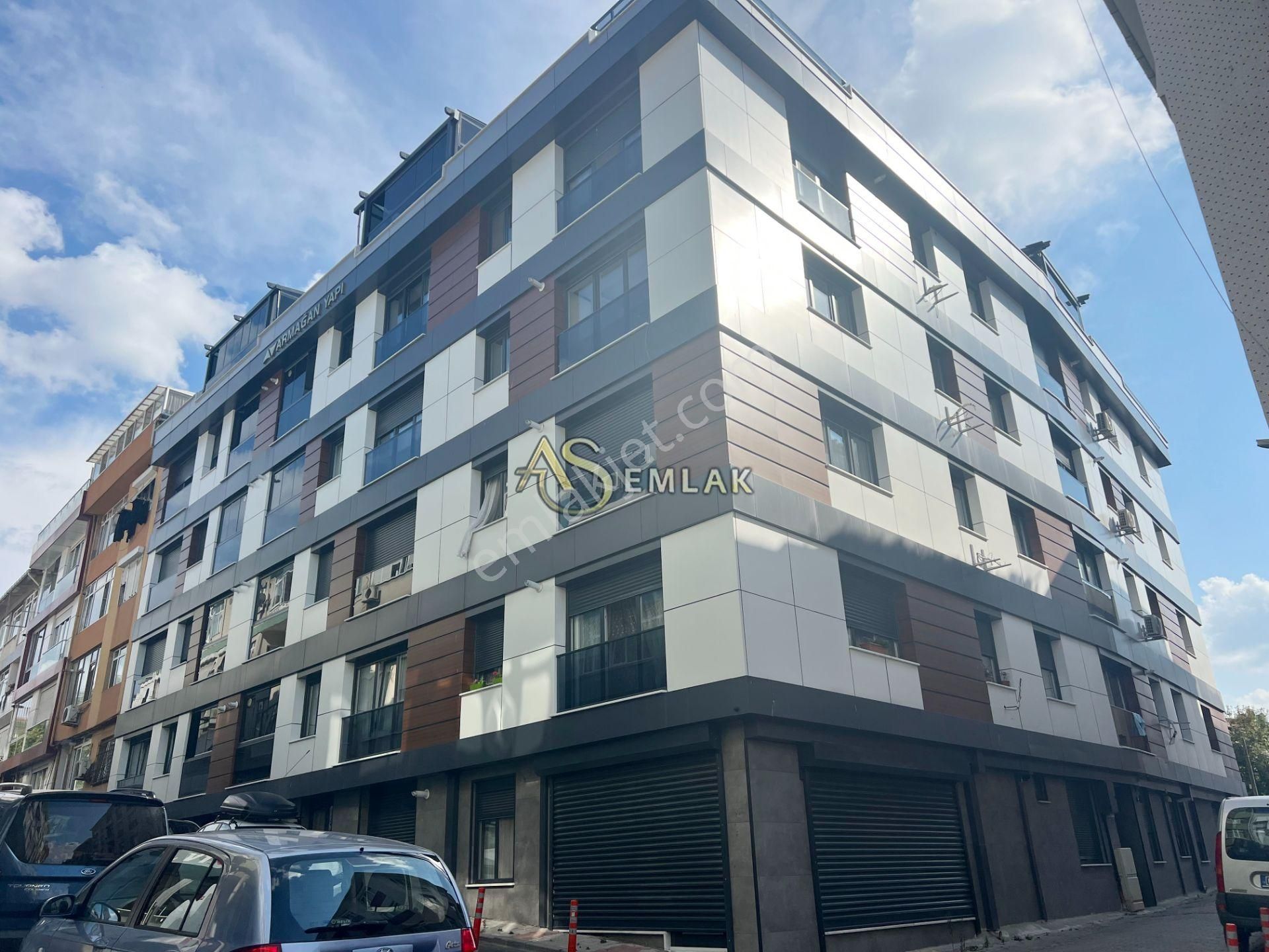 As Emlaktan 3+1 Nuhkuyusu Cadde Yanı Yeni Binada Otoparklı Daire