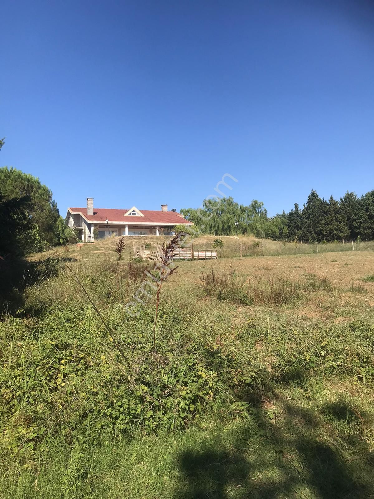 Silivri Akörende Doğa Harikası 13650m2 10+1 Havuzlu Villa - Görsel 18