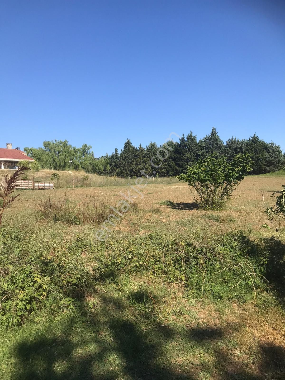 Silivri Akörende Doğa Harikası 13650m2 10+1 Havuzlu Villa - Görsel 23