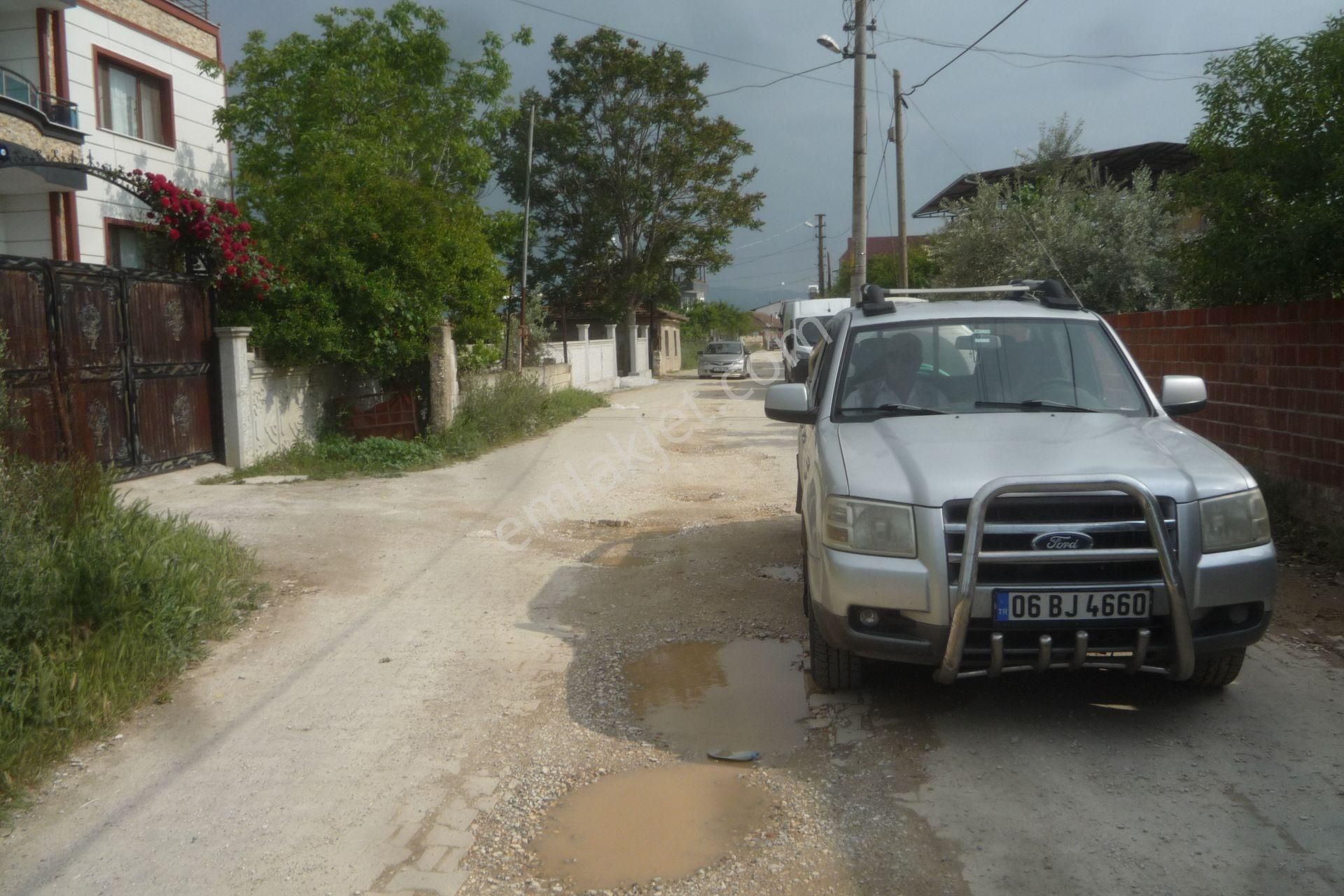 İzmir Torbalı Gold Emlaktan Subaşı Mahallesinde Satılık Bahçeli Ev - Görsel 3