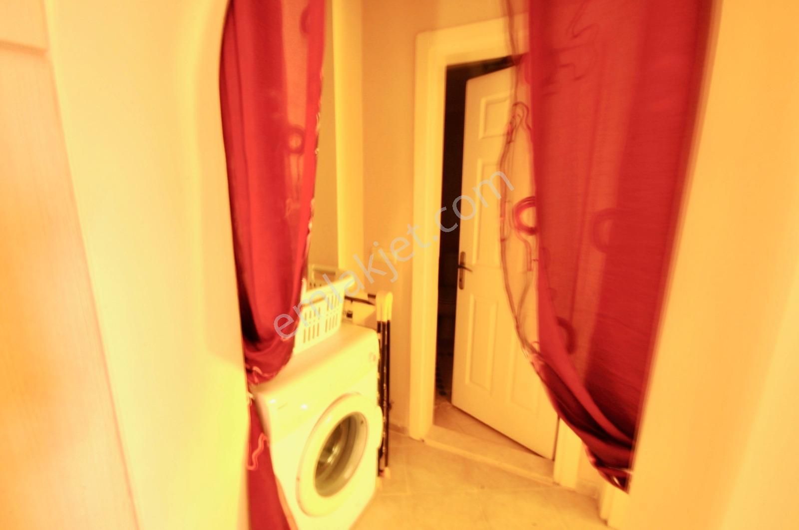 Özel Plajlı Sitede Bakımlı Lüks 2banyolu Daire Dekorlu Ön Blokta - Görsel 15