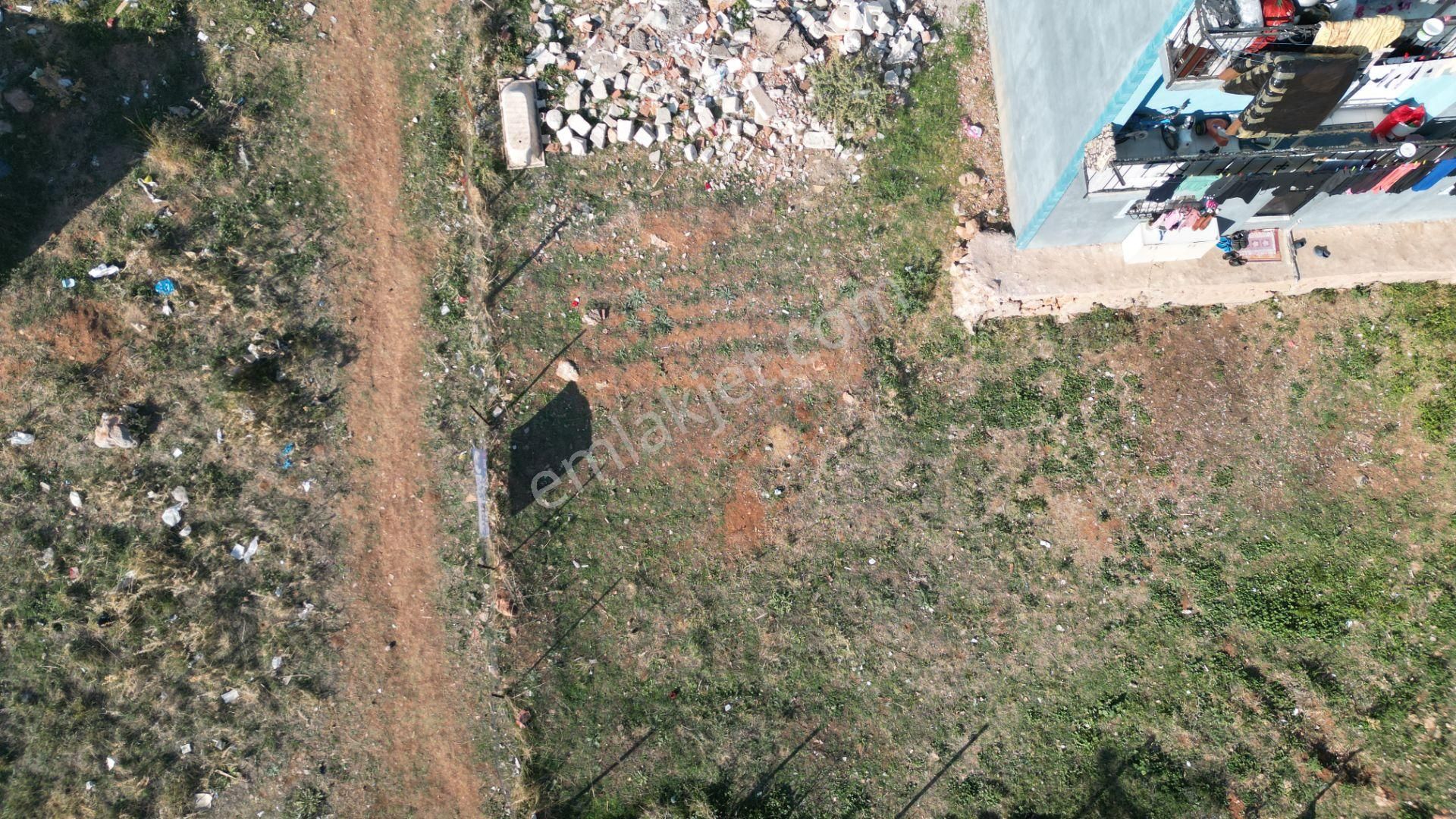 Yıldırım Hamamlıkızık'da 162 M2 Ev Yapımına Uygun Kupon Arsa - Görsel 3