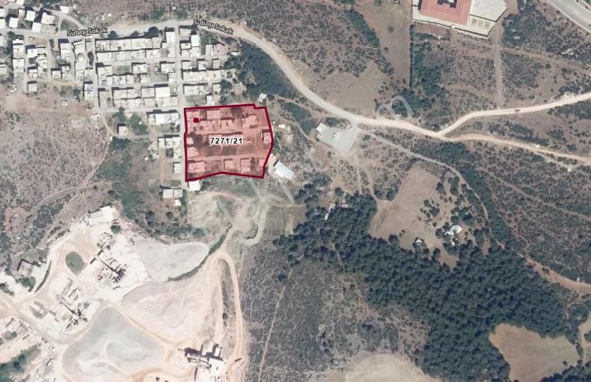Yıldırım Hamamlıkızık'da 162 M2 Ev Yapımına Uygun Kupon Arsa - Görsel 4