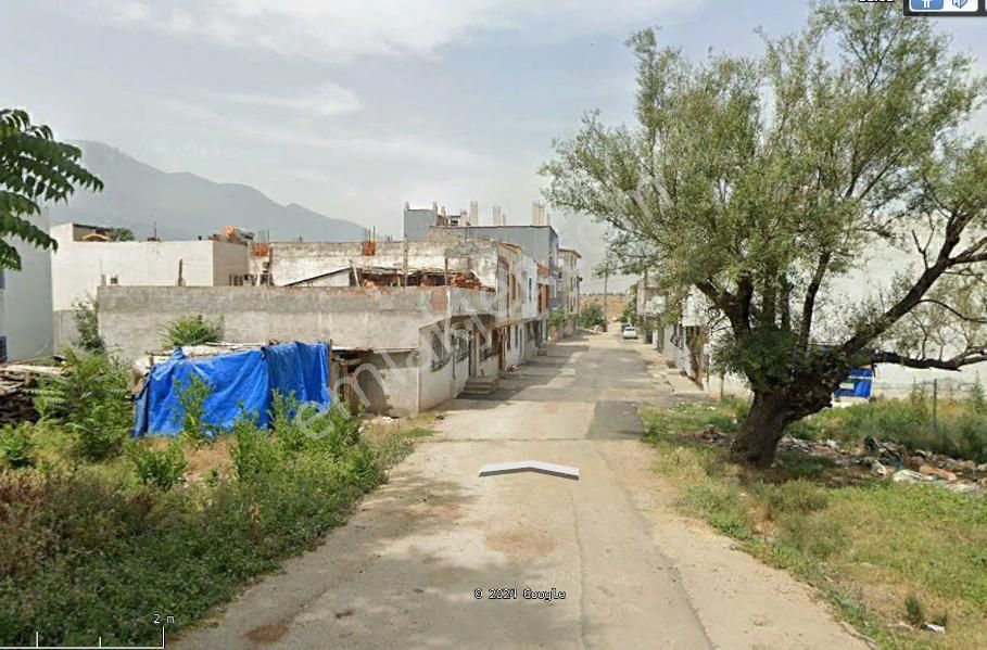 Yıldırım Hamamlıkızık'da 162 M2 Ev Yapımına Uygun Kupon Arsa - Görsel 6