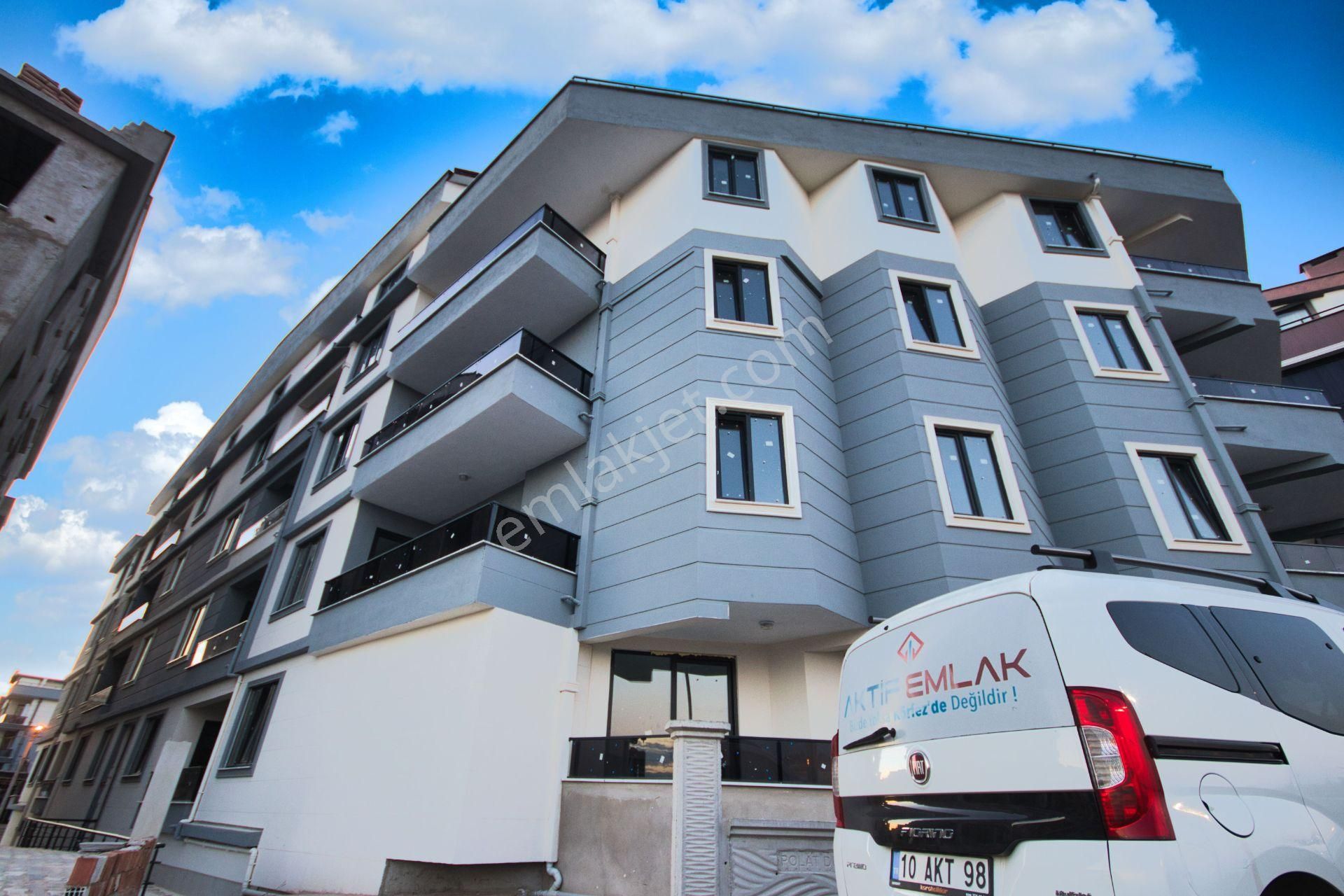 Aktif'ten Altınkum'da Ön Cephe Yatırım Fırsatlı Harika 2+1 Daire