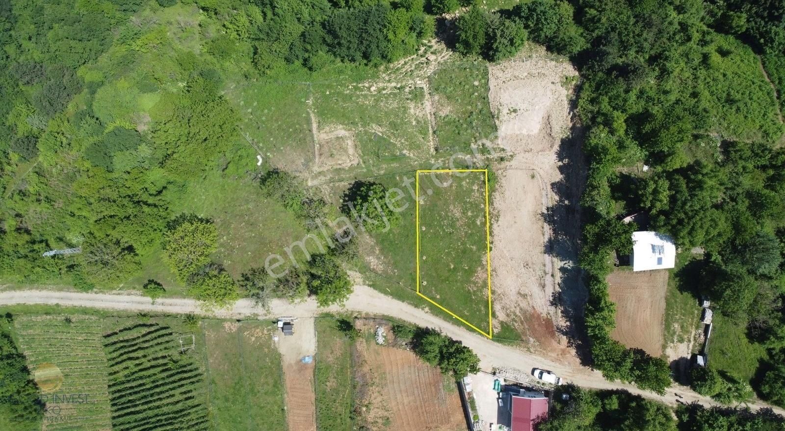 Kestel Lütfiye'de Köyiçi İmara Komşu Satılık Arazi - Görsel 4