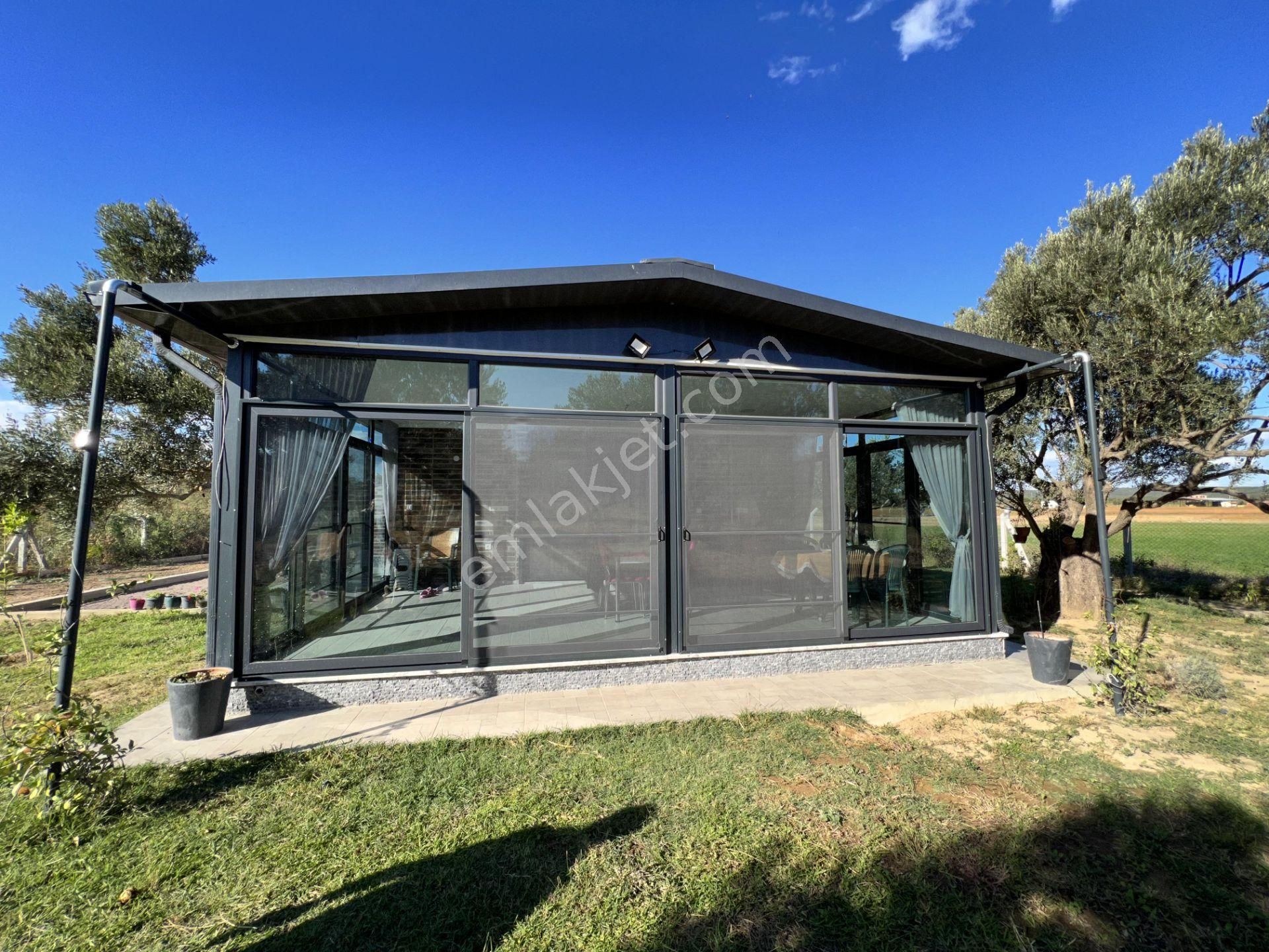 Balıkesir Ayvalık Ta Satılık Ciftlik Evi - Görsel 3