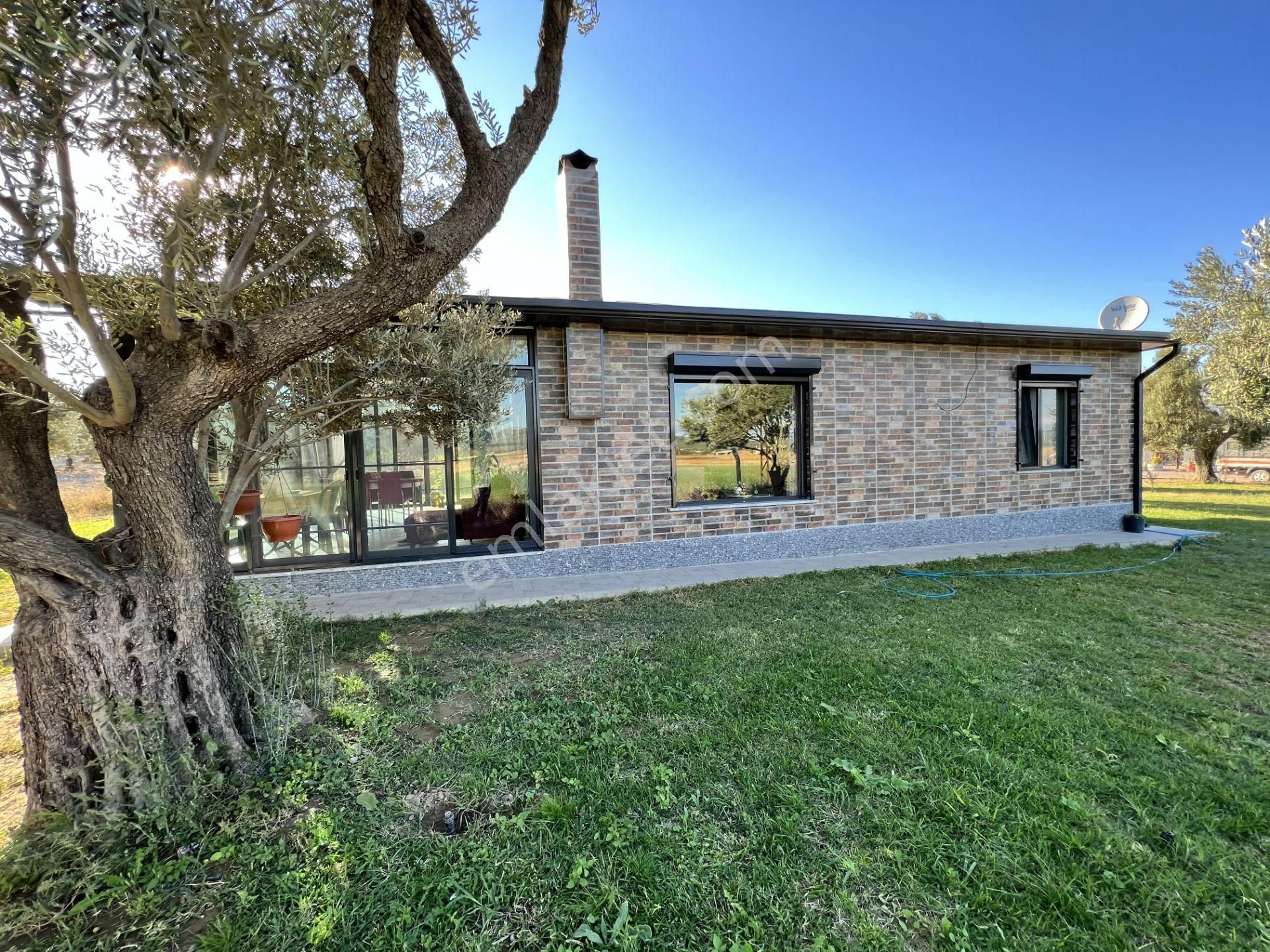 Balıkesir Ayvalık Ta Satılık Ciftlik Evi - Görsel 20