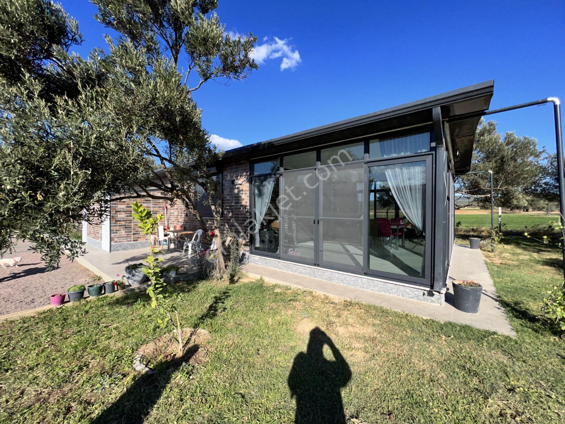 Balıkesir Ayvalık Ta Satılık Ciftlik Evi - Görsel 4