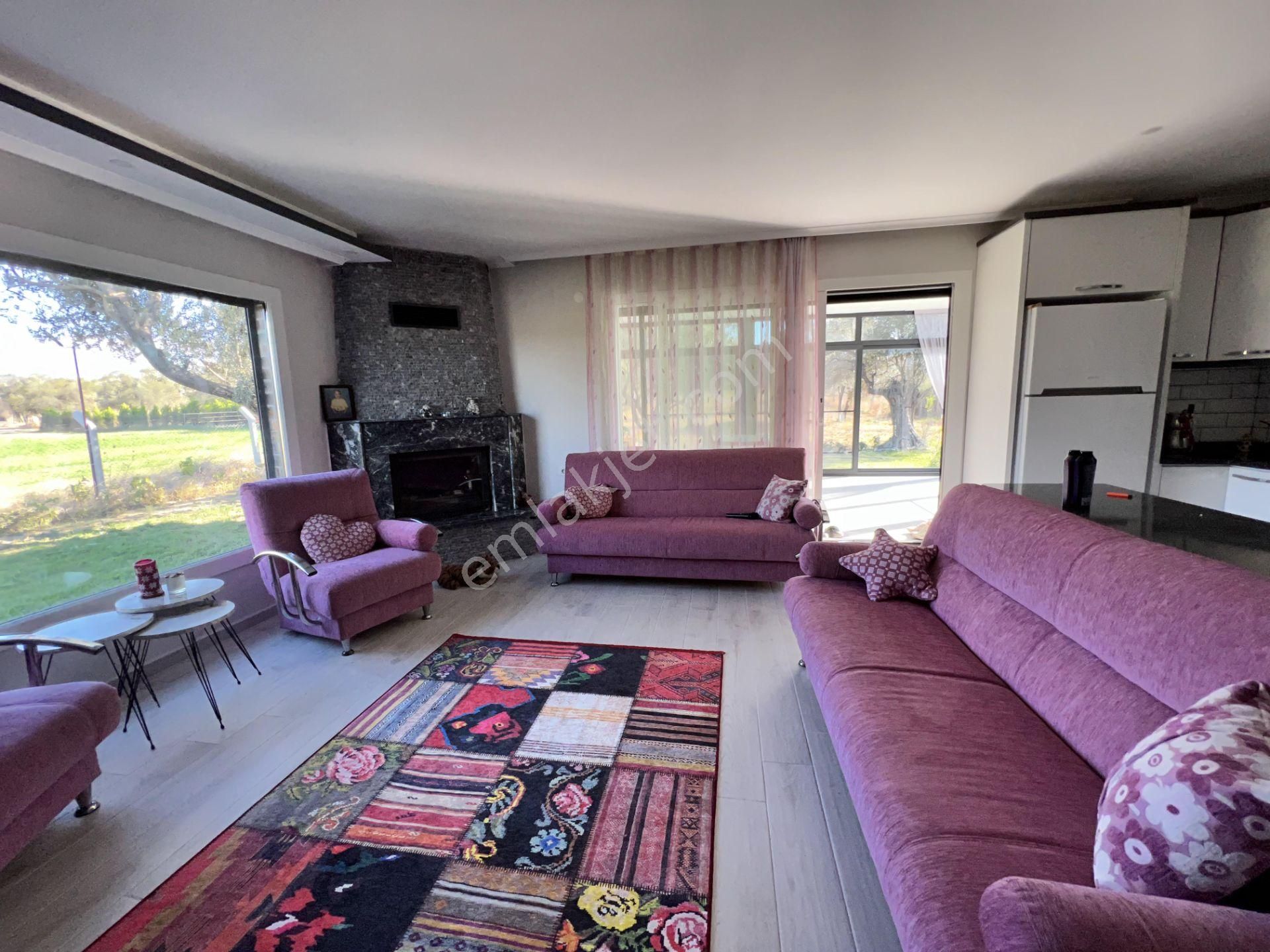 Balıkesir Ayvalık Ta Satılık Ciftlik Evi - Görsel 8