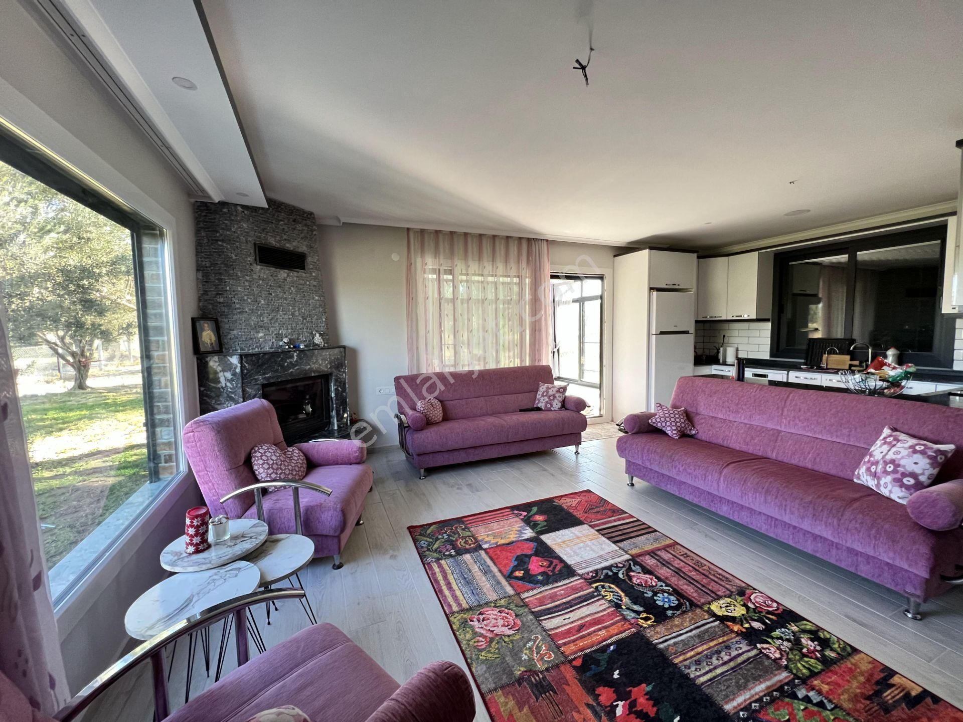 Balıkesir Ayvalık Ta Satılık Ciftlik Evi - Görsel 9