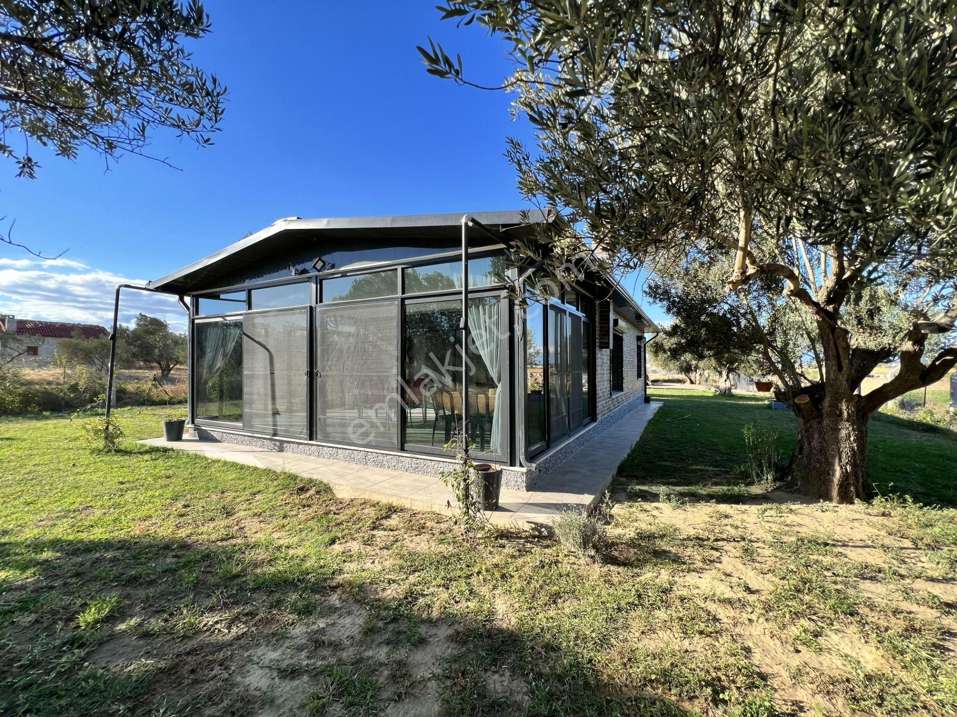 Balıkesir Ayvalık Ta Satılık Ciftlik Evi - Görsel 18