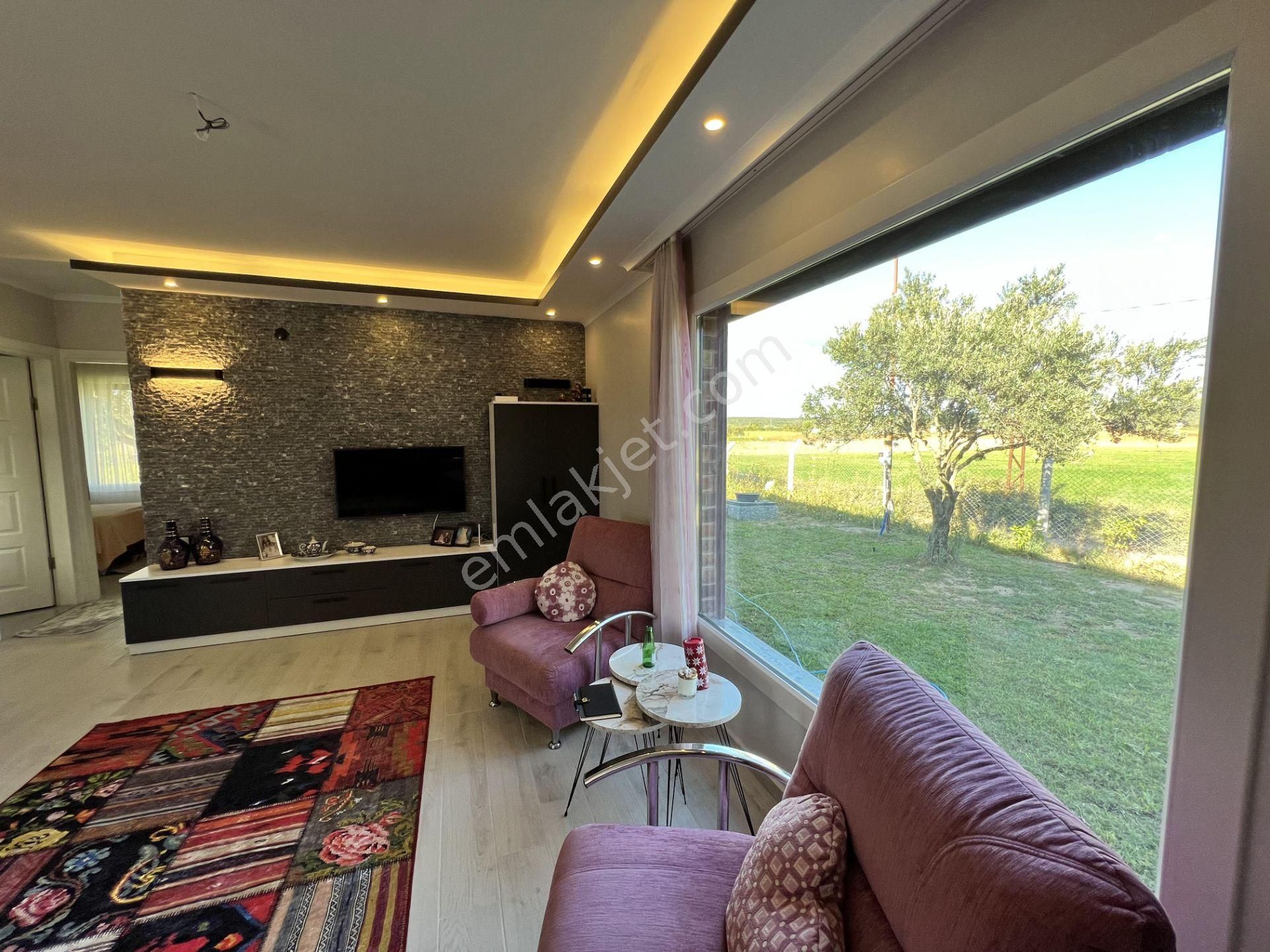 Balıkesir Ayvalık Ta Satılık Ciftlik Evi - Görsel 16