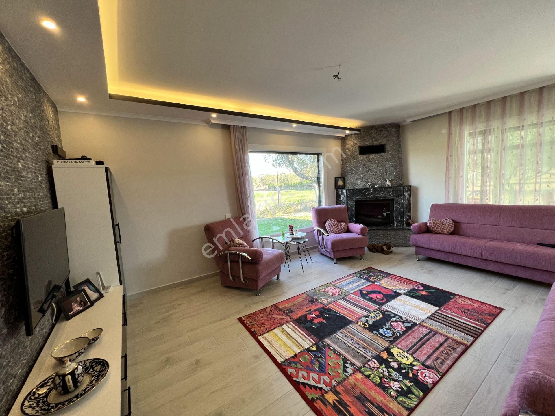 Balıkesir Ayvalık Ta Satılık Ciftlik Evi - Görsel 14