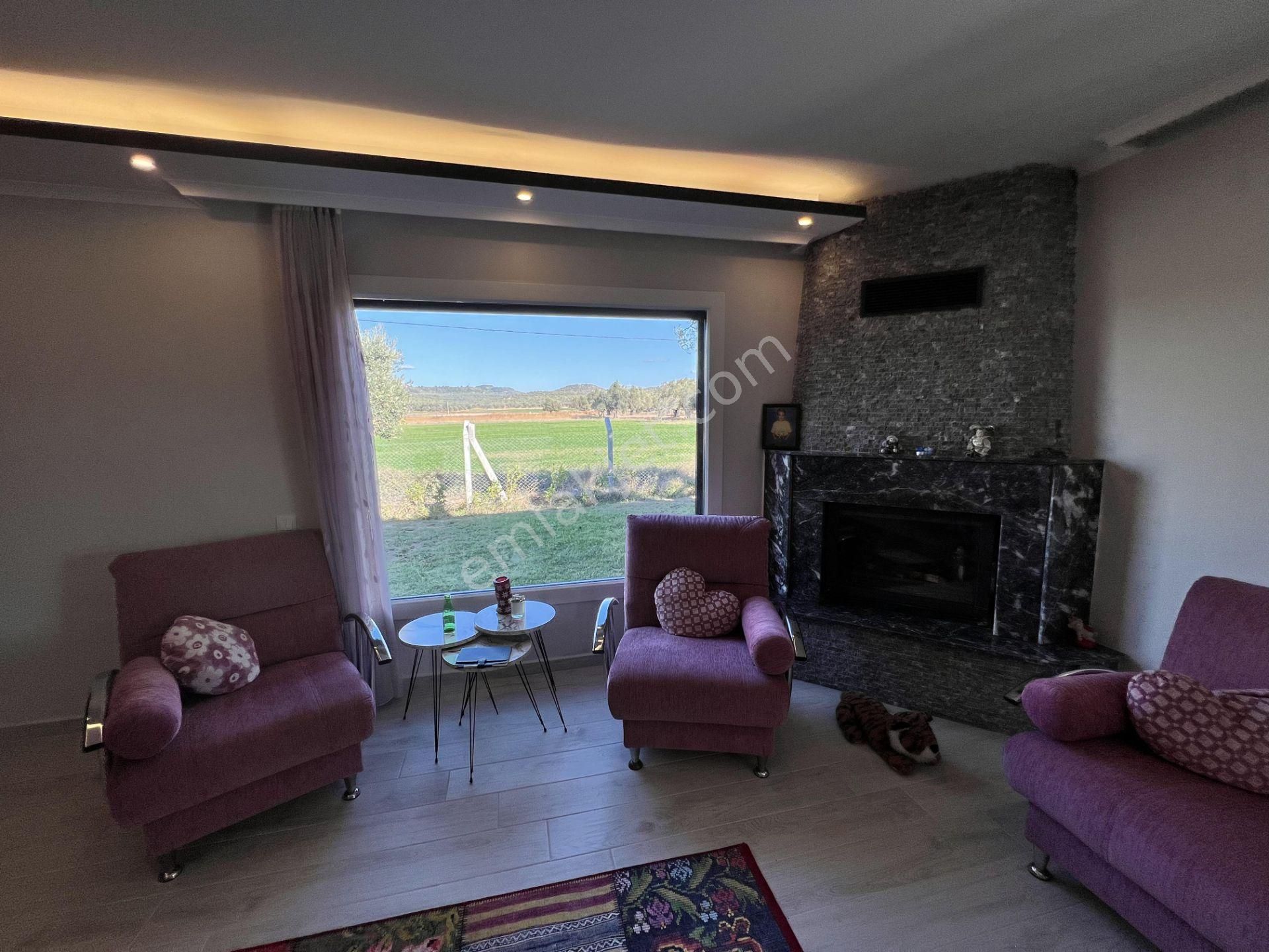 Balıkesir Ayvalık Ta Satılık Ciftlik Evi - Görsel 17