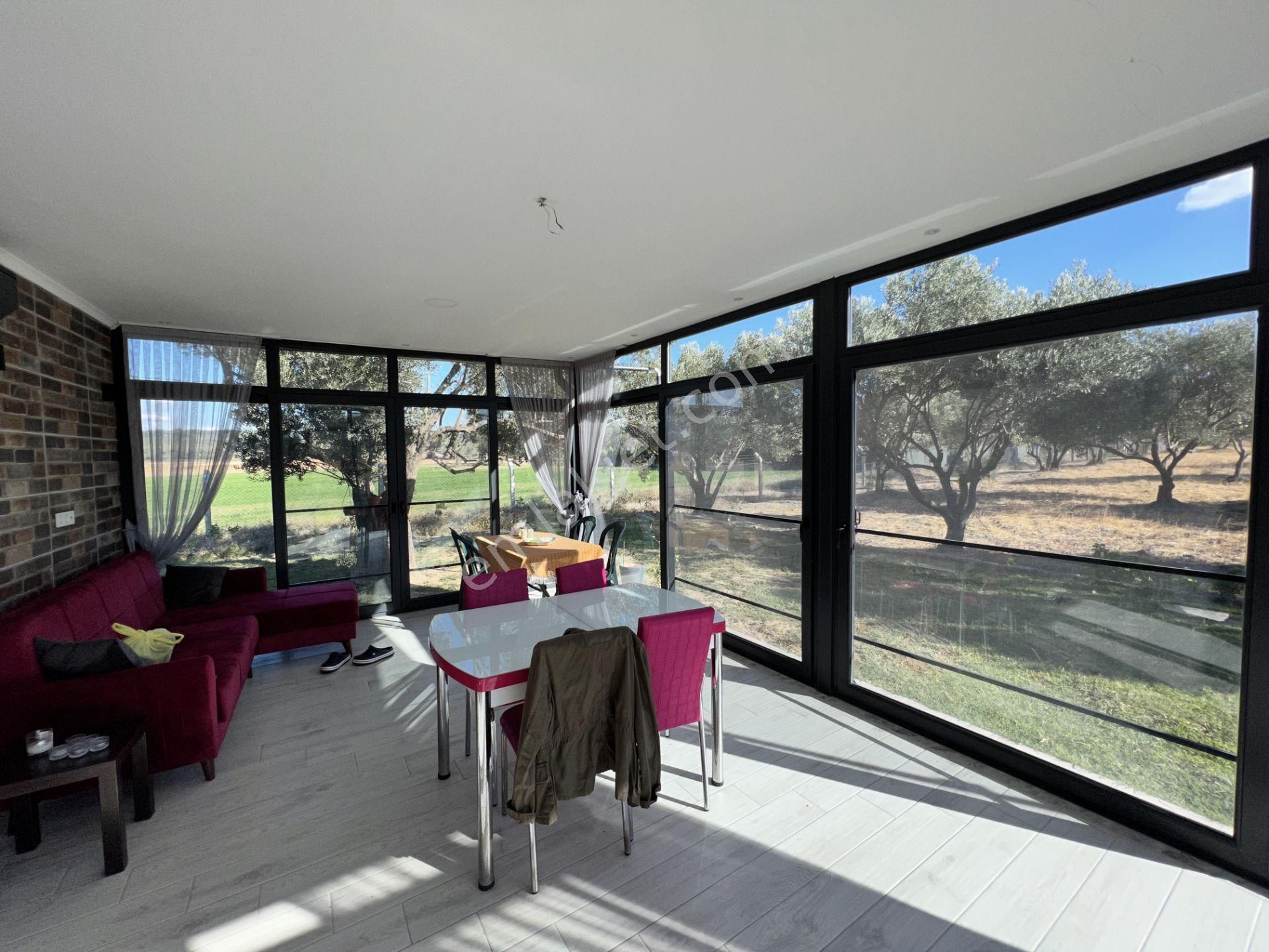 Balıkesir Ayvalık Ta Satılık Ciftlik Evi - Görsel 5