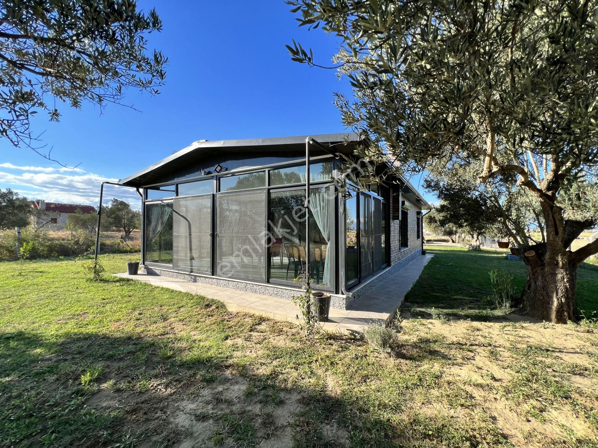 Balıkesir Ayvalık Ta Satılık Ciftlik Evi - Görsel 2