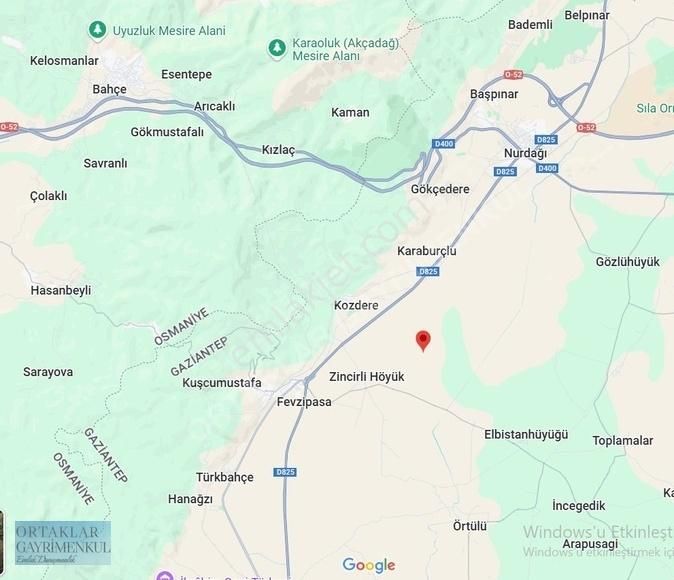 Bu Haftaya Özel Fiyat Acil Tek Tapulu 19,772 M2 M2 - Görsel 4