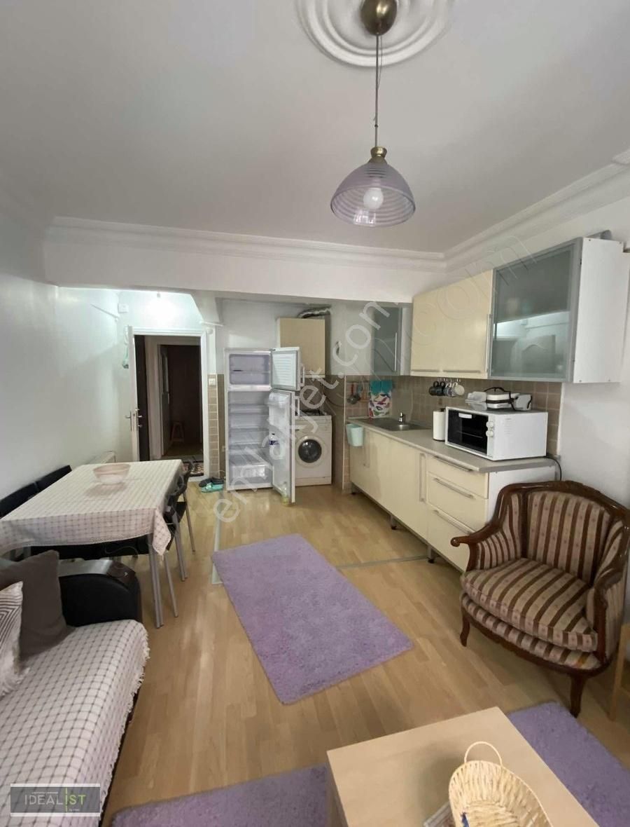 Ortaköy'de Full Mobilyalı Ve Beyaz Eşyalı 1+1 Daire