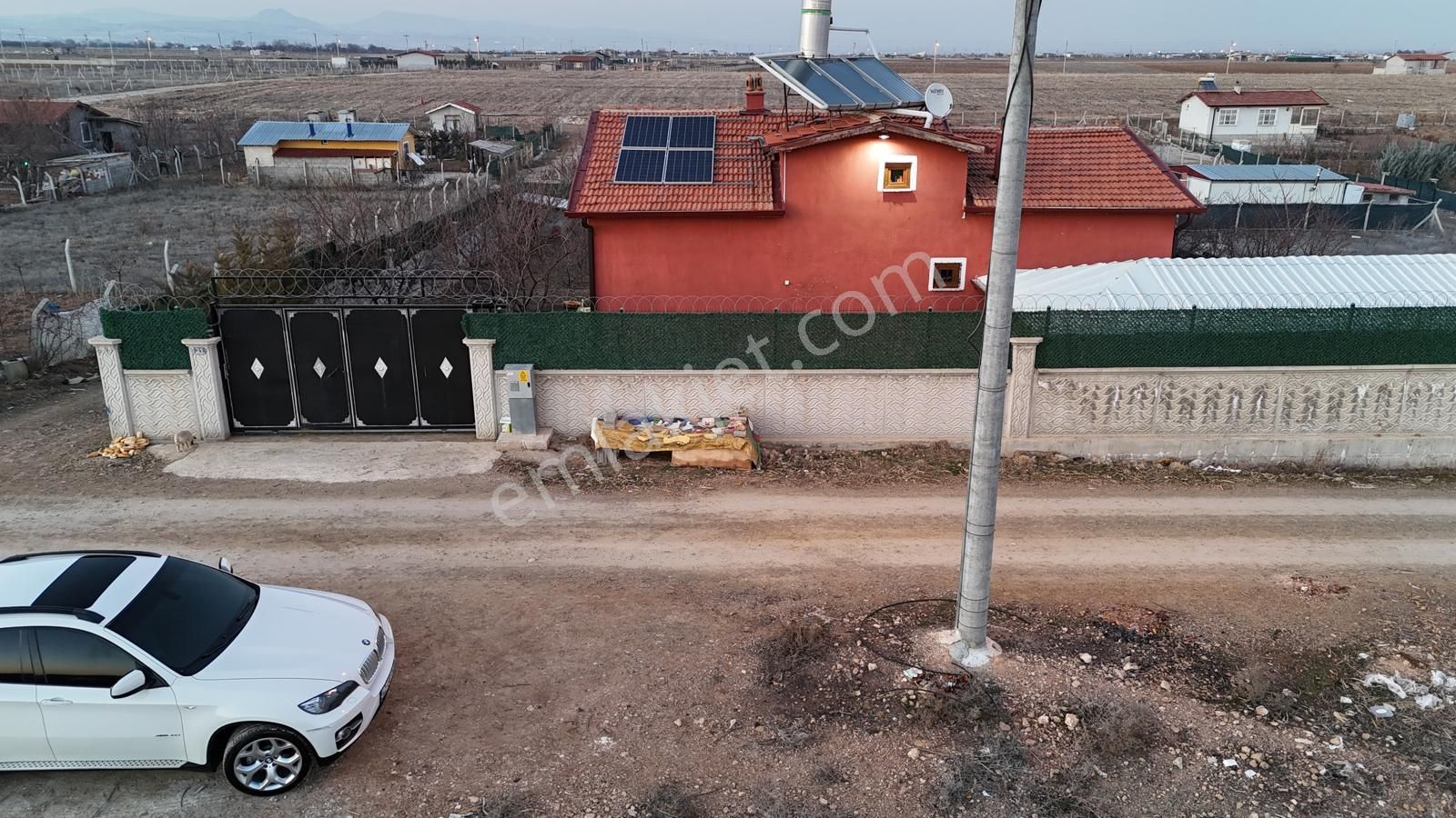 Gödenede 993 Metre Arsa İçinde Kurulu Düzen 1,5 Katlı Müstakilev - Görsel 7