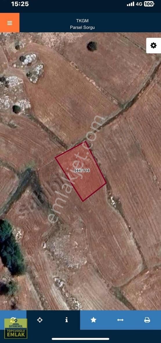 Antalya Korkuteli Taşkesiği Mahallesinde.595.metrekare - Görsel 3