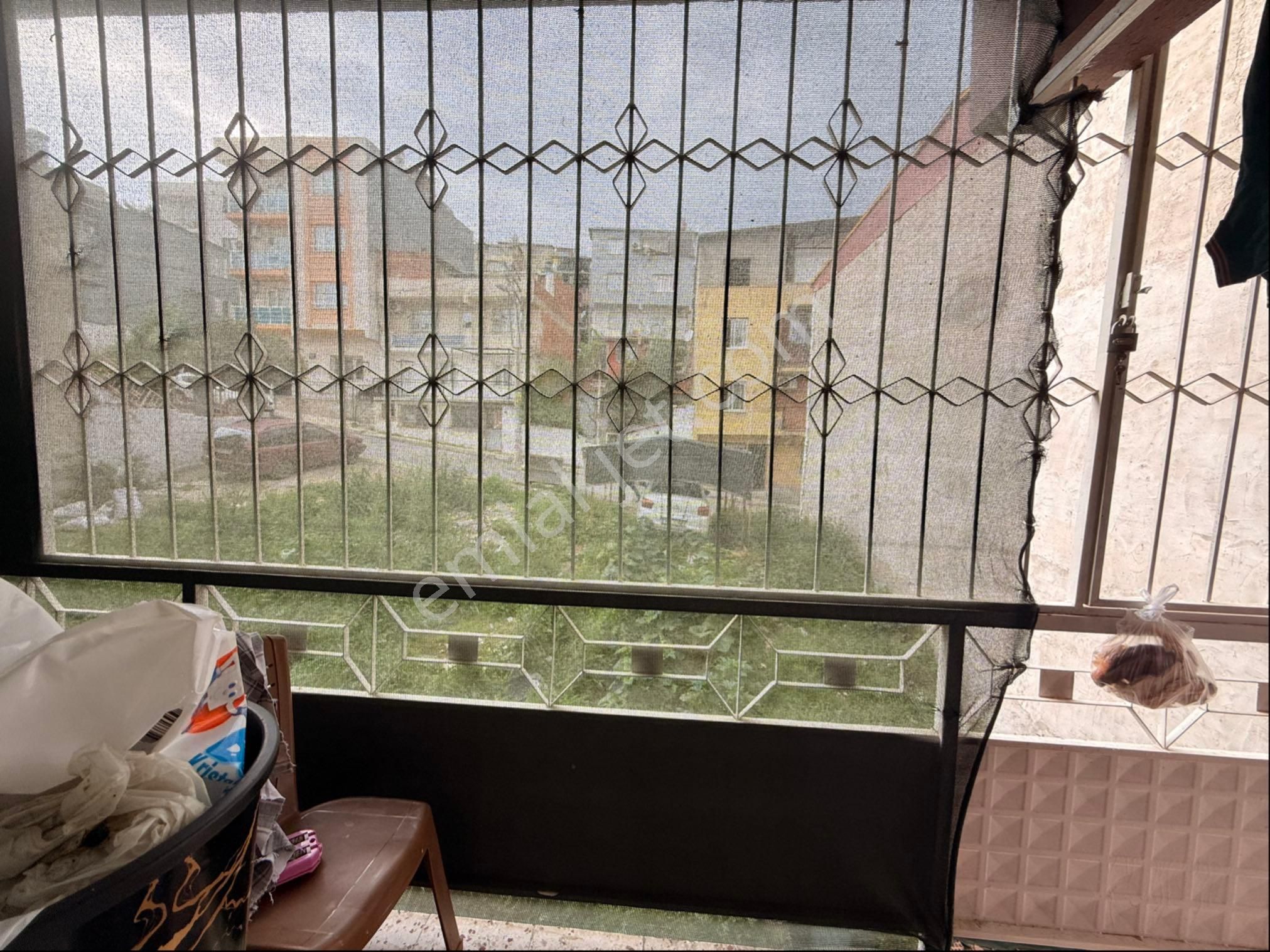 Karabağlar Pekerde Arakat Çift Cephe Satılık Daire - Görsel 8