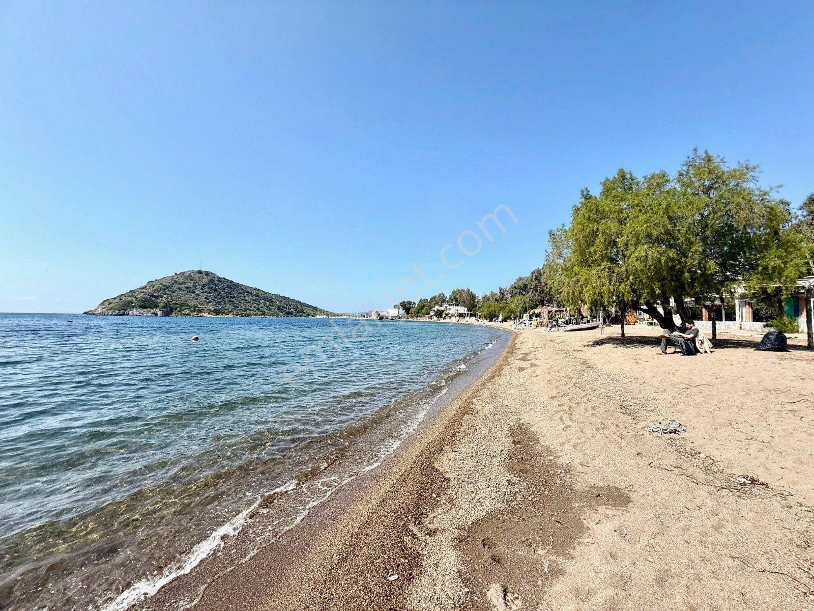 Denize Yakın Satılık Müstakil Bahçeli Villa İngilizden Satılık Eşyalı Ev - Görsel 10