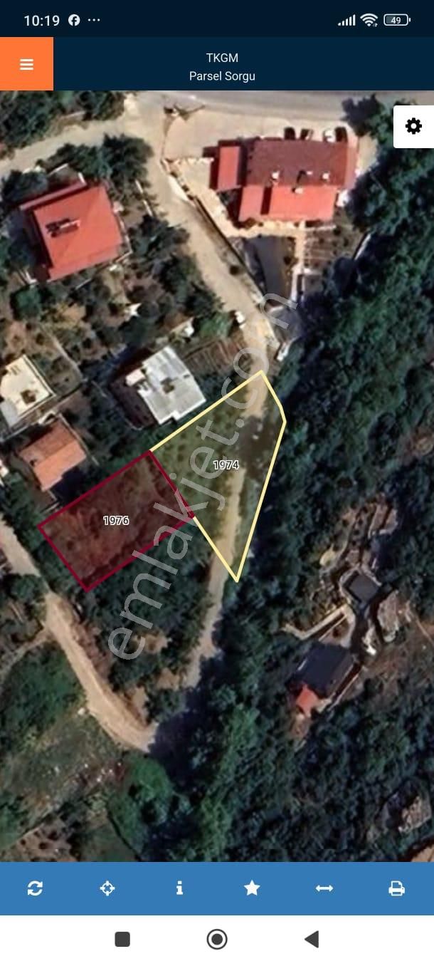 Metin Gayrimenkul`den Toroslar Belenkeşlikte Satılık Şeftali Bahçesi - Görsel 3