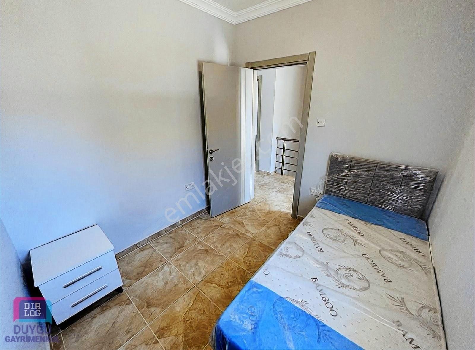Girne Çatalköy'de Sıfır 3+1 Satılık Villa - Görsel 35