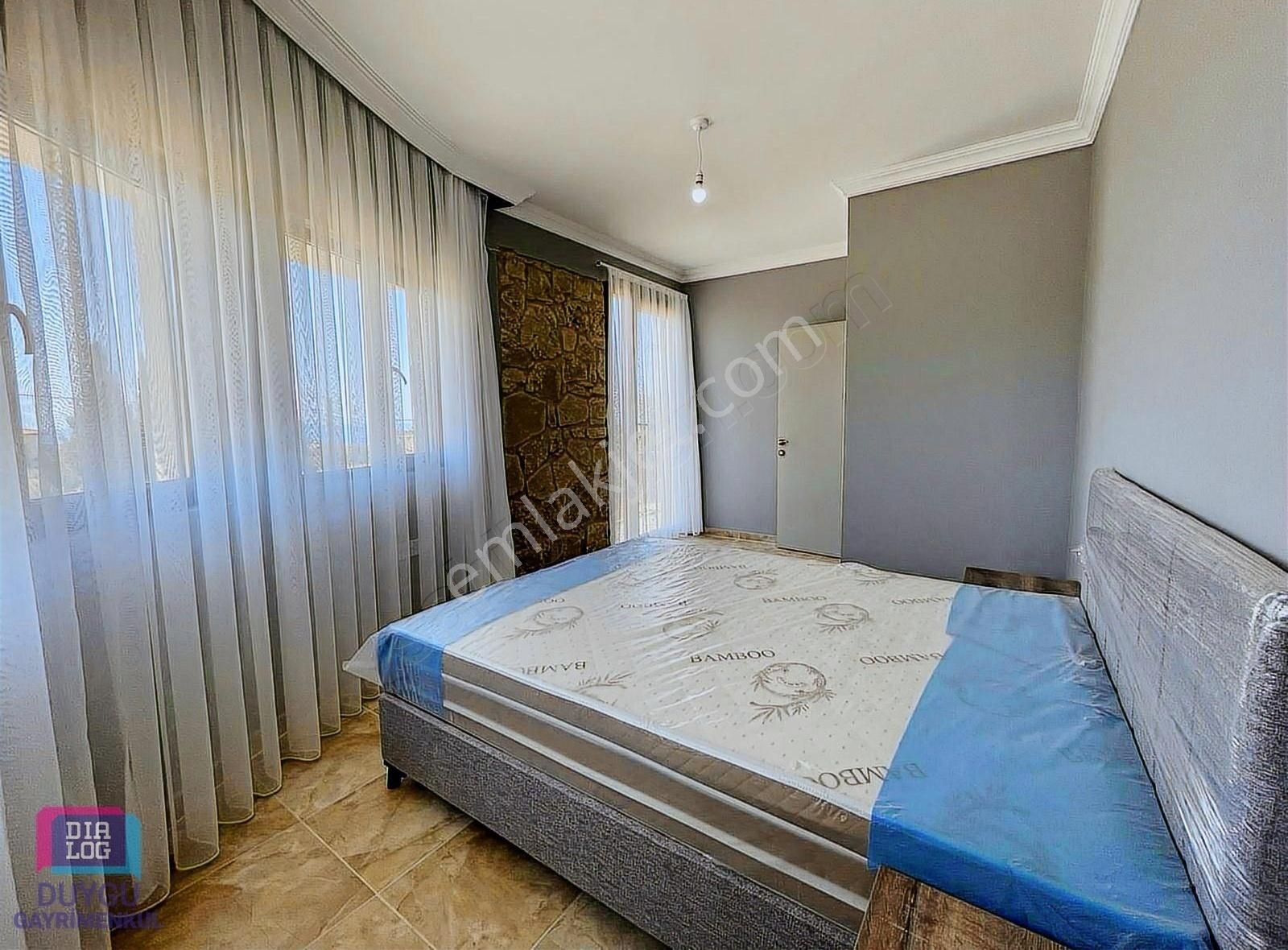 Girne Çatalköy'de Sıfır 3+1 Satılık Villa - Görsel 16