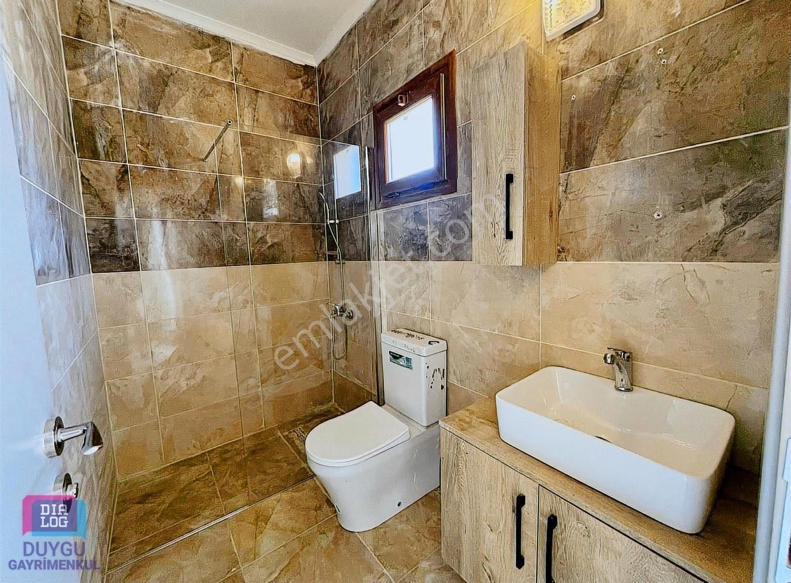 Girne Çatalköy'de Sıfır 3+1 Satılık Villa - Görsel 24