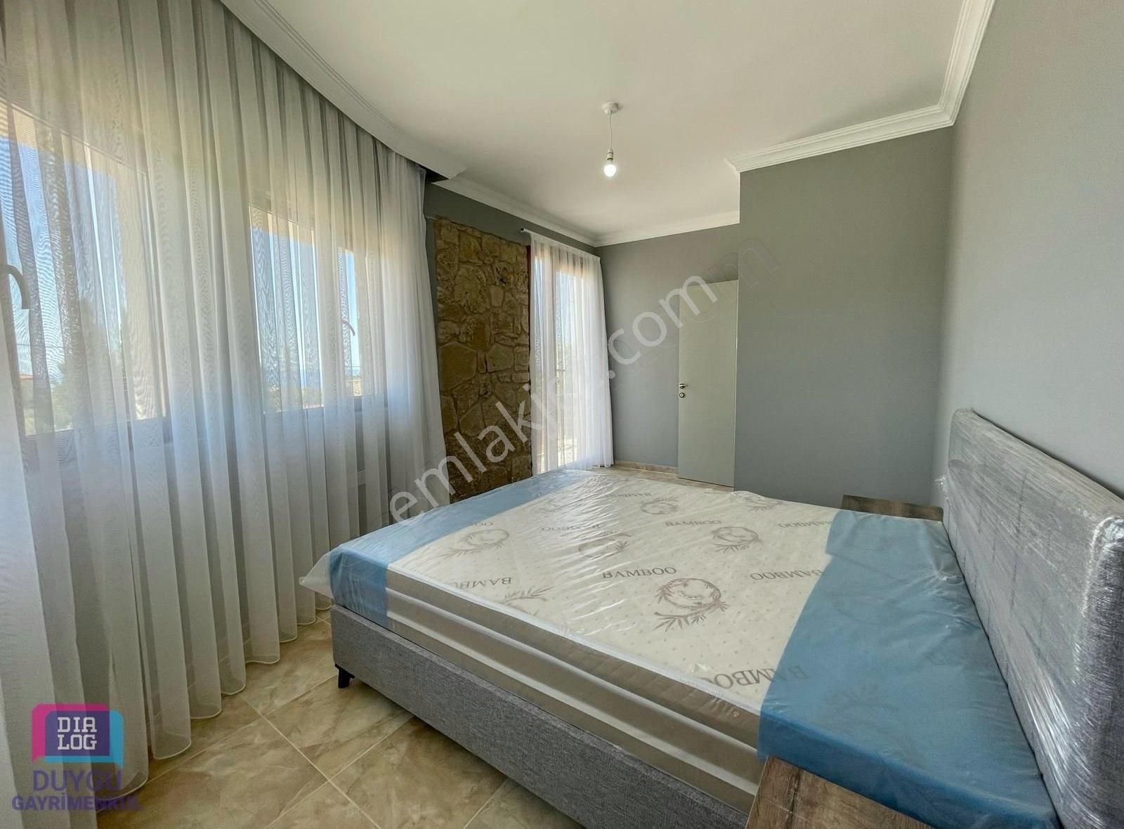 Girne Çatalköy'de Sıfır 3+1 Satılık Villa - Görsel 18