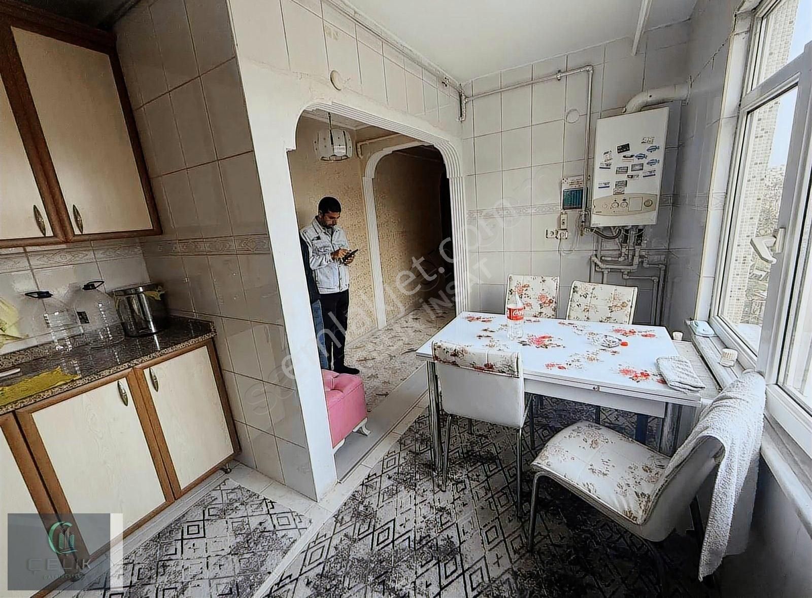 Gop Karadeniz Mah Çelik İnşaat Ve Emlaktan Satılık Giriş Daire - Görsel 17