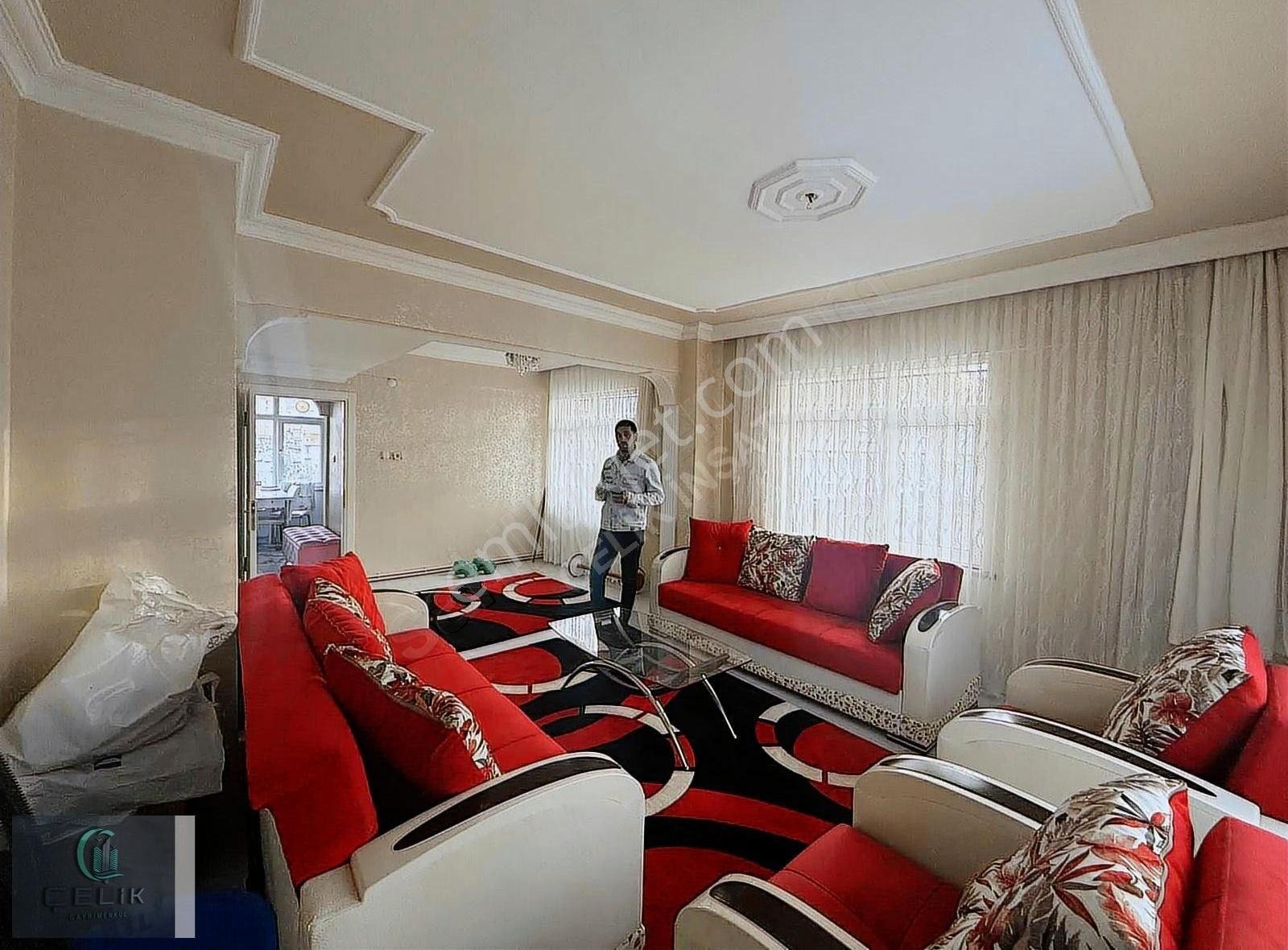 Gop Karadeniz Mah Çelik İnşaat Ve Emlaktan Satılık Giriş Daire - Görsel 2