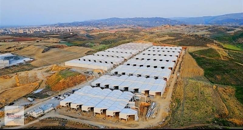 Startkey Stardan Çepnidere Mahallesinde Sanayi Arsası - Görsel 2