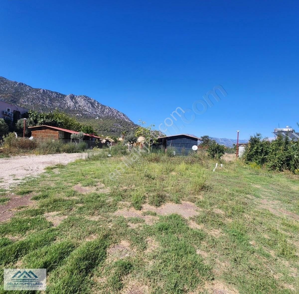 Herkesin Hayali Adrasan'da 1313 M2 Satılık Tesis Ve Otel Arazisi - Görsel 3