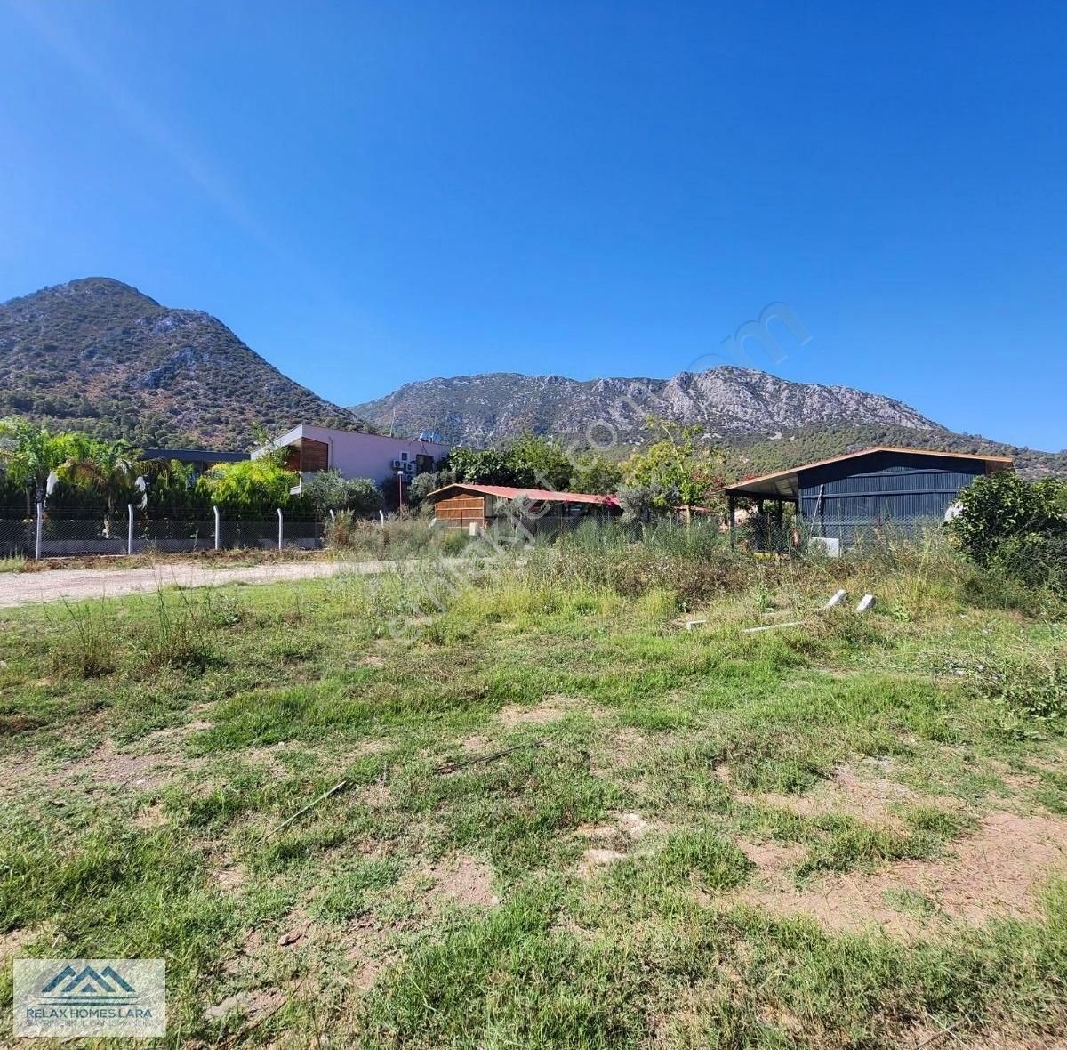 Herkesin Hayali Adrasan'da 1313 M2 Satılık Tesis Ve Otel Arazisi - Görsel 2