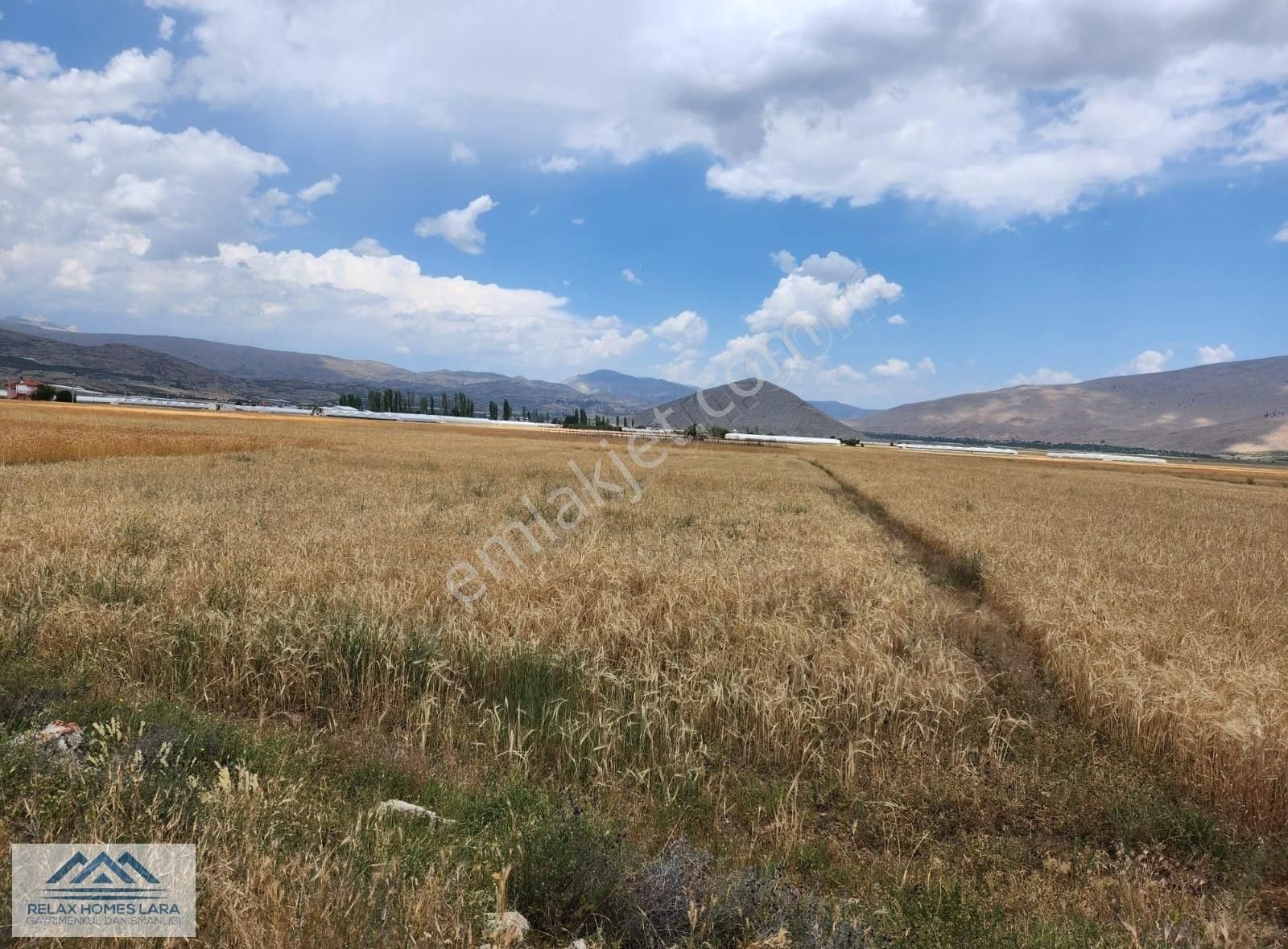 Elmalı Gölova Mah Merkezine Yakın Konumda Satılık Arazi - Görsel 2