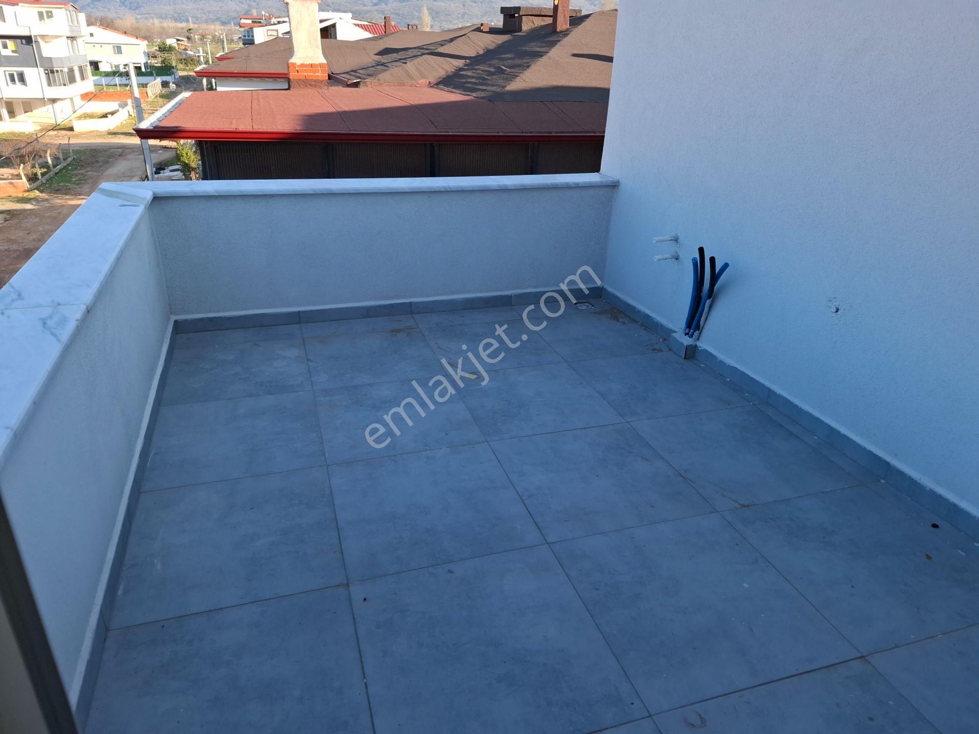 Karacabey Bayramderede Satılık Yazlık Dubleks Sıfır Daire - Görsel 19