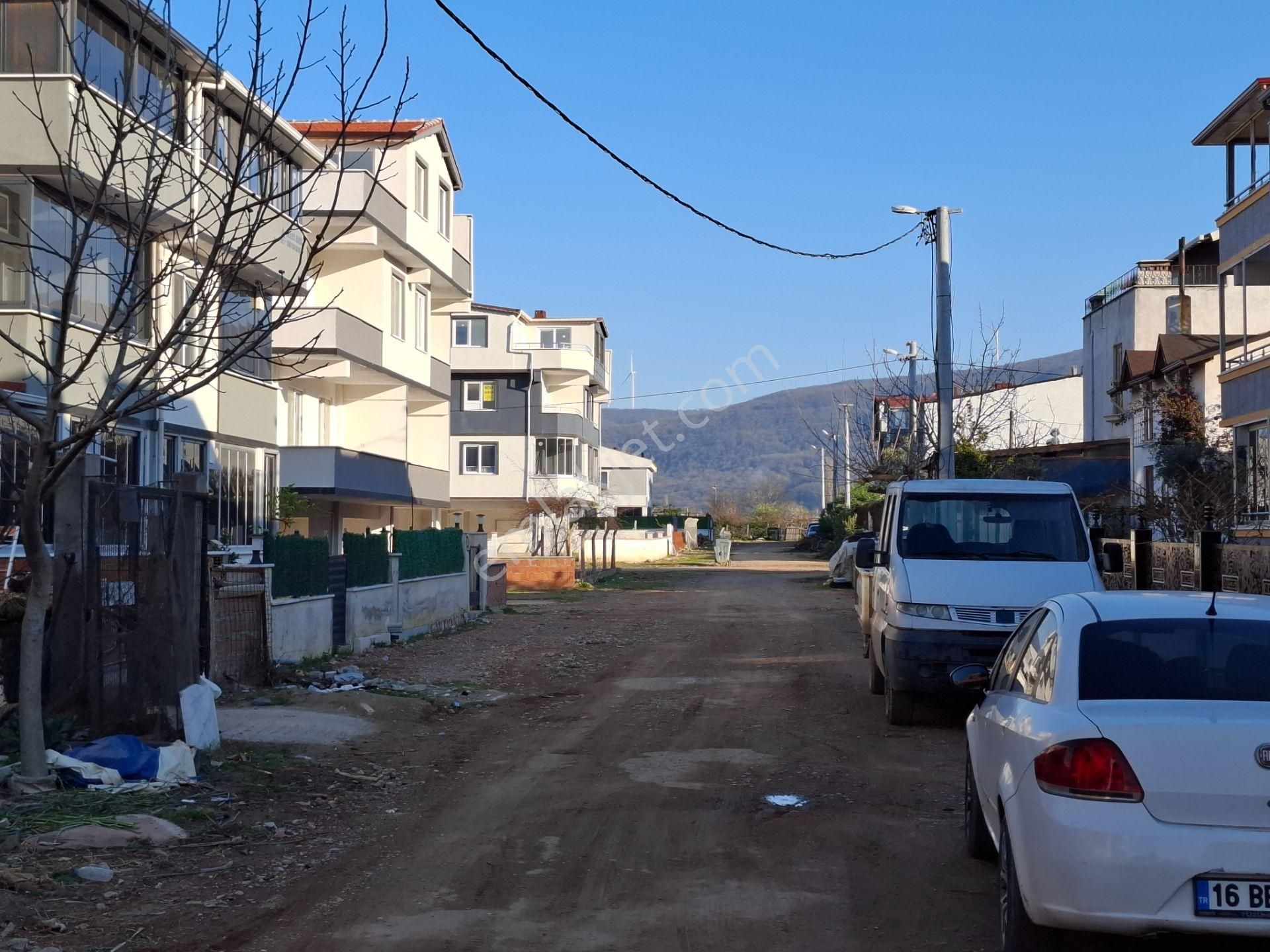 Karacabey Bayramderede Satılık Yazlık Dubleks Sıfır Daire - Görsel 29
