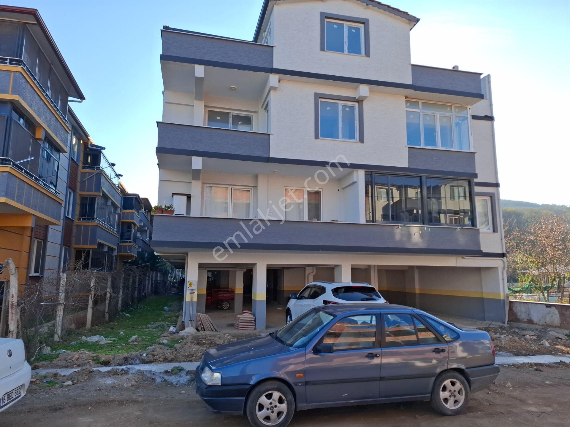 Karacabey Bayramderede Satılık Yazlık Dubleks Sıfır Daire - Görsel 27
