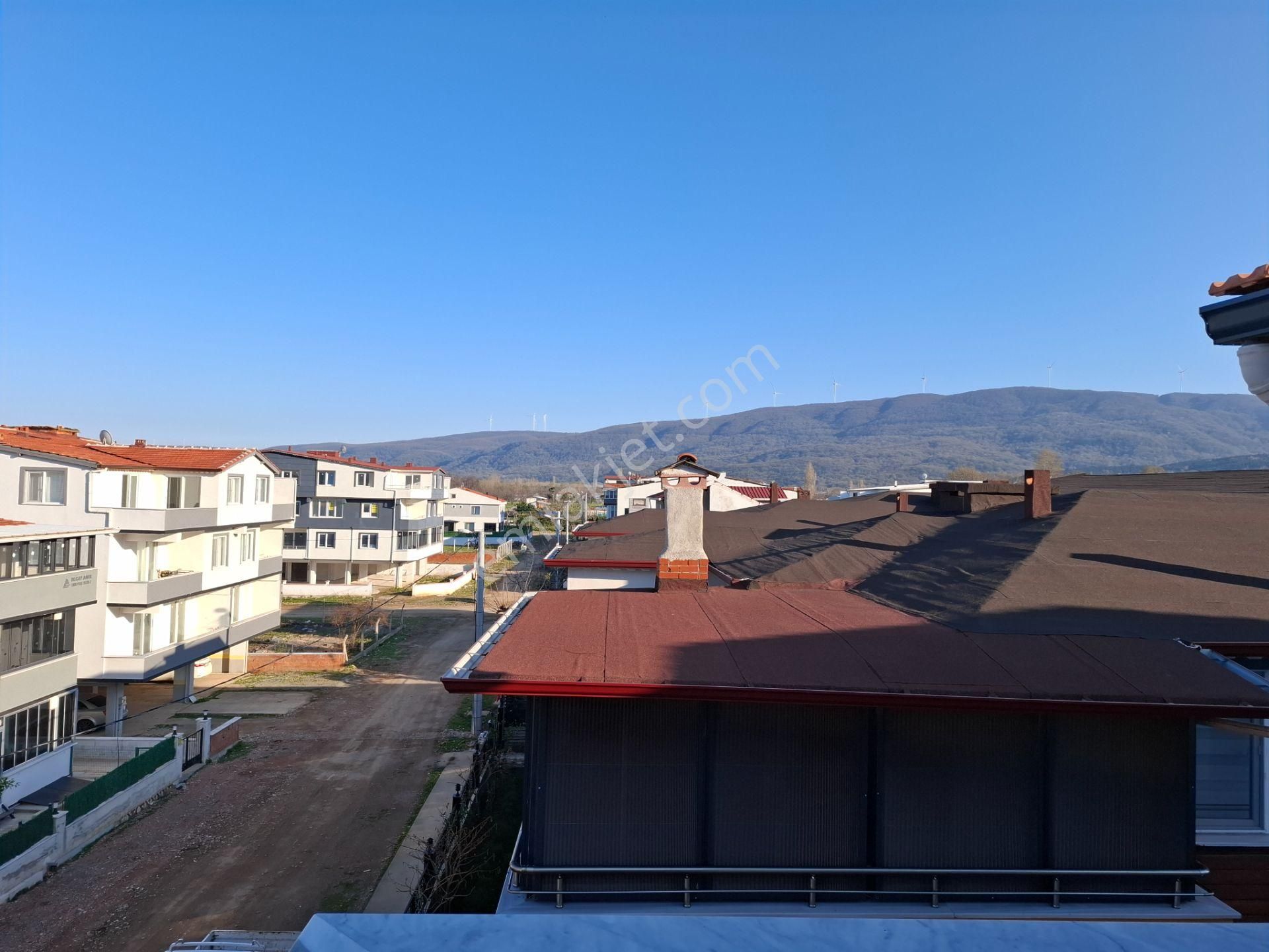 Karacabey Bayramderede Satılık Yazlık Dubleks Sıfır Daire - Görsel 20