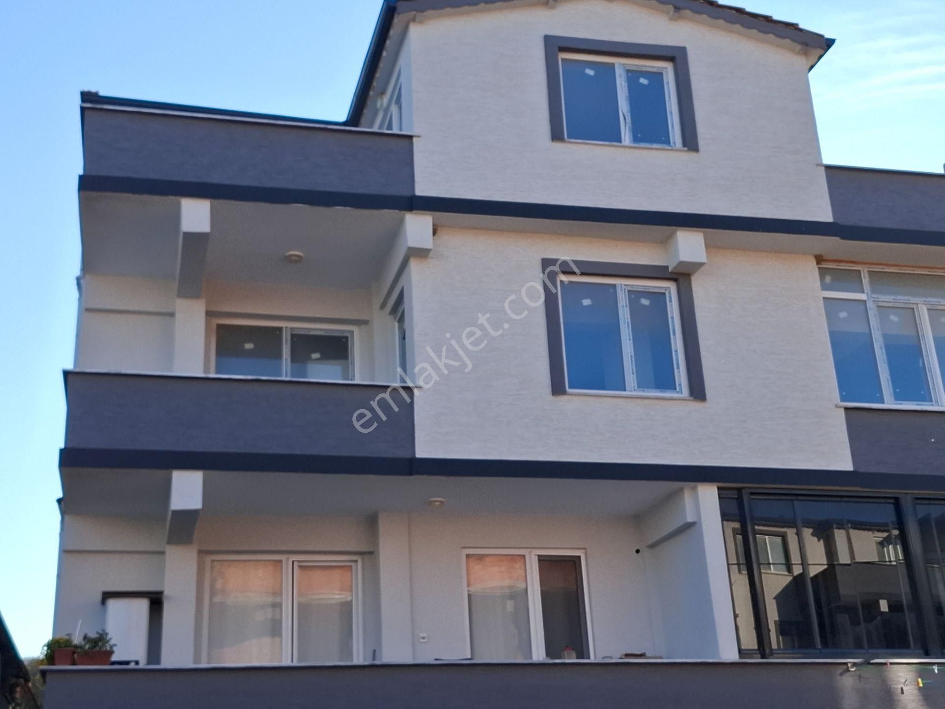 Karacabey Bayramderede Satılık Yazlık Dubleks Sıfır Daire - Görsel 26