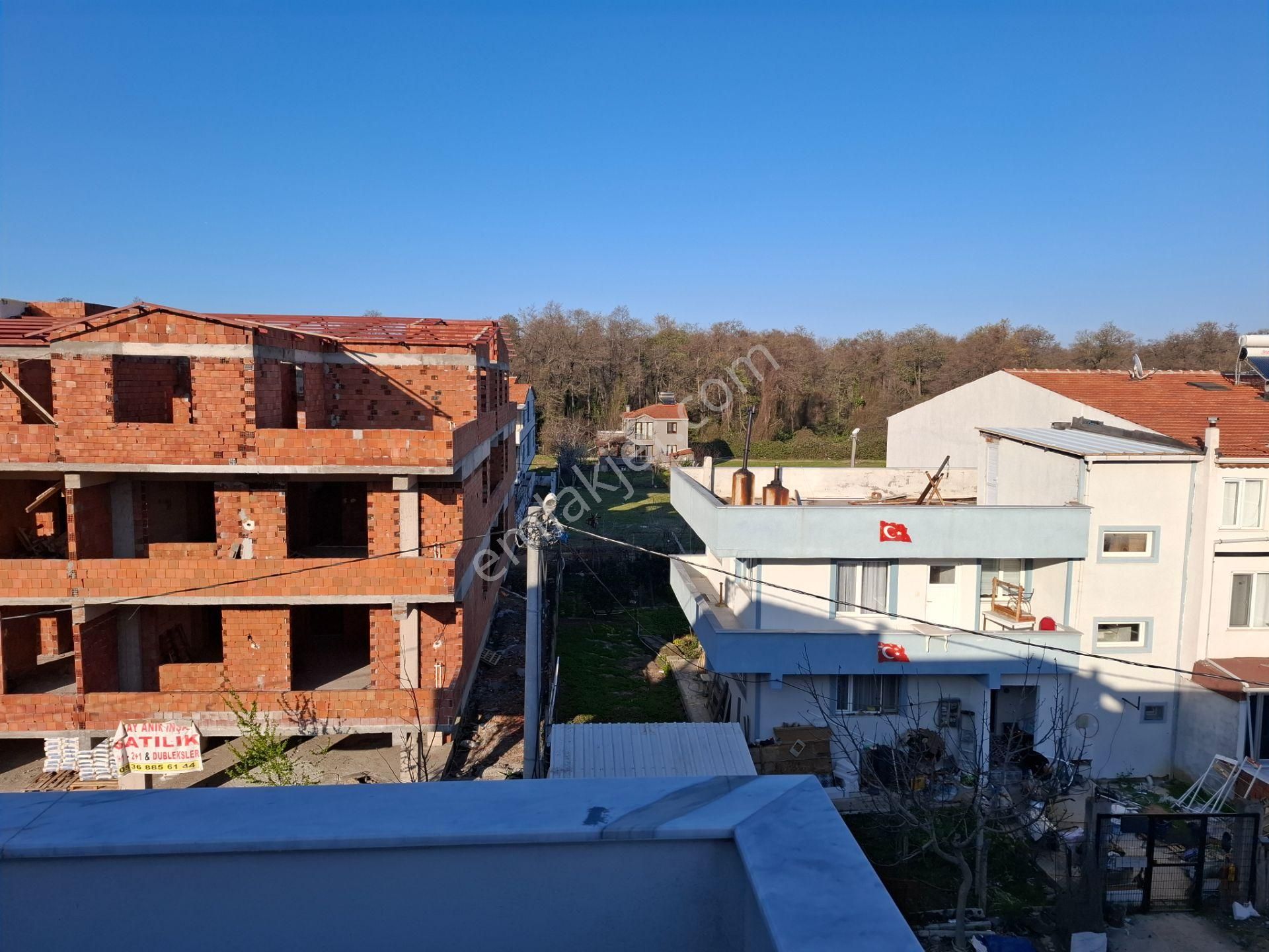 Karacabey Bayramderede Satılık Yazlık Dubleks Sıfır Daire - Görsel 21