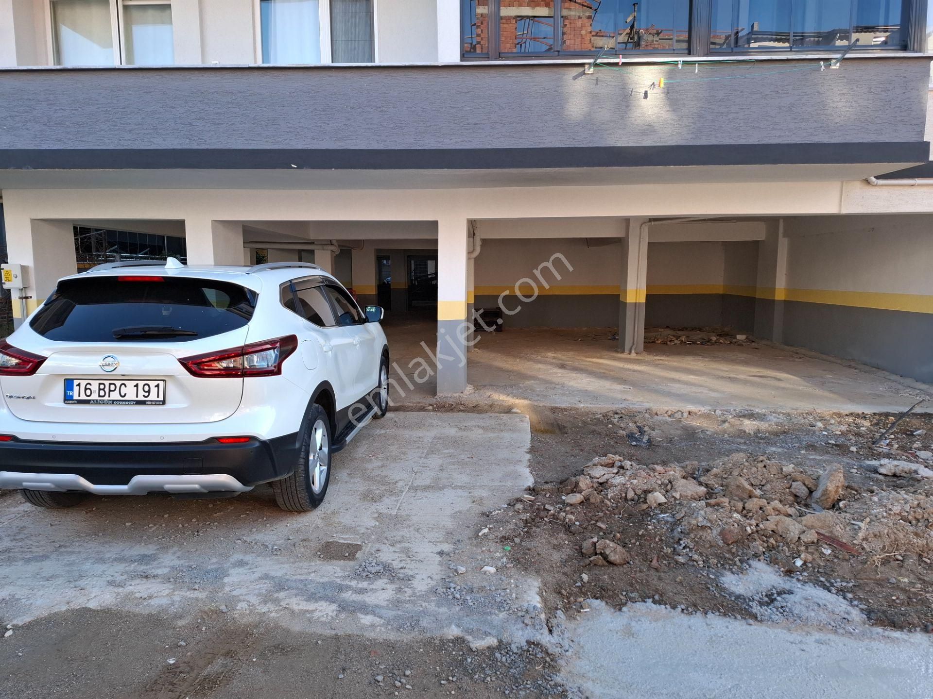 Karacabey Bayramderede Satılık Yazlık Dubleks Sıfır Daire - Görsel 28